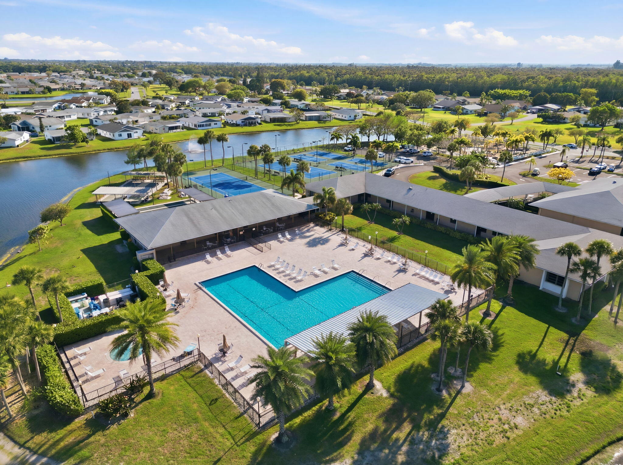 CYPRESS LAKES 4 - Residential