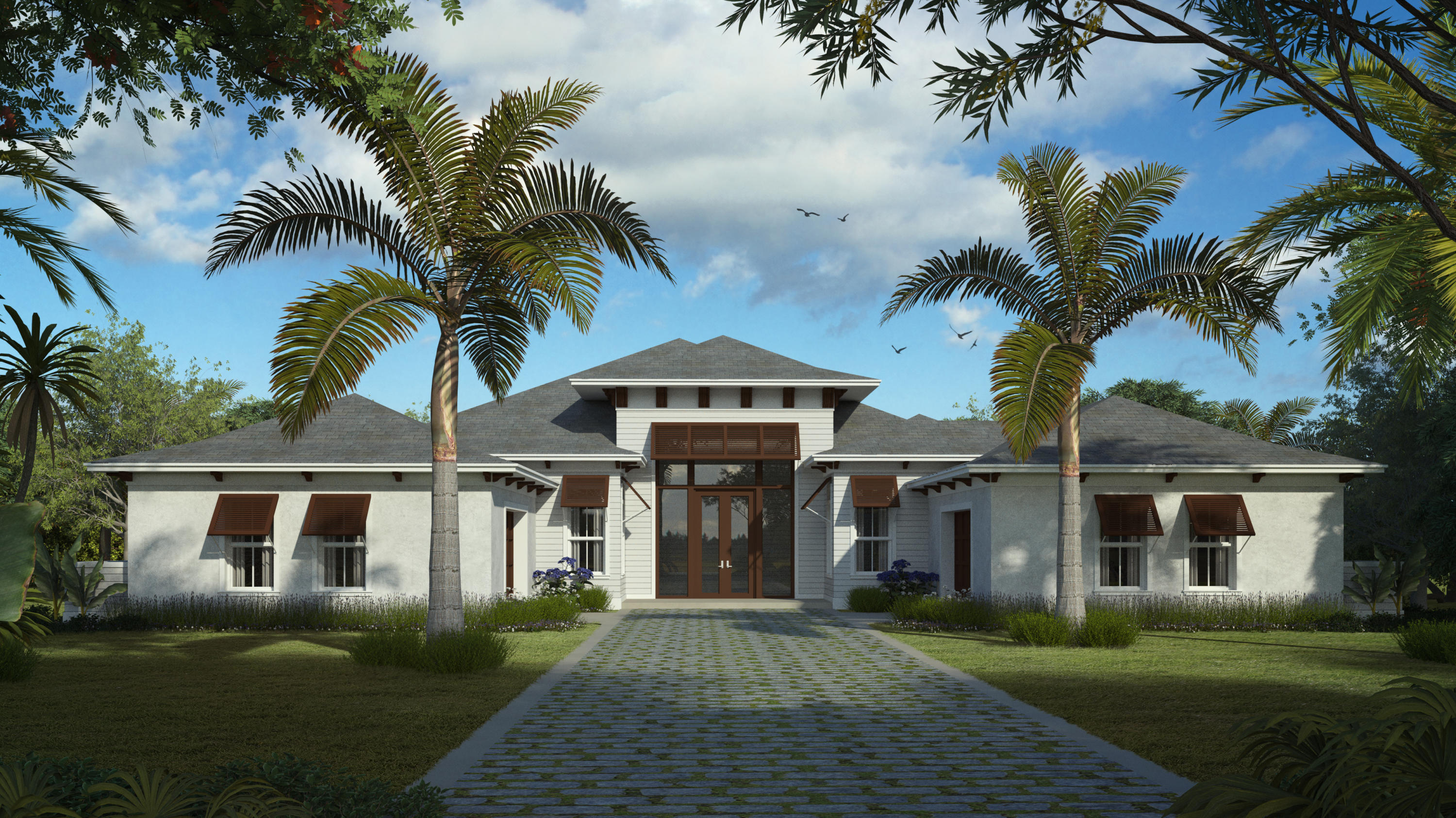 ADMIRALS COVE - Residential