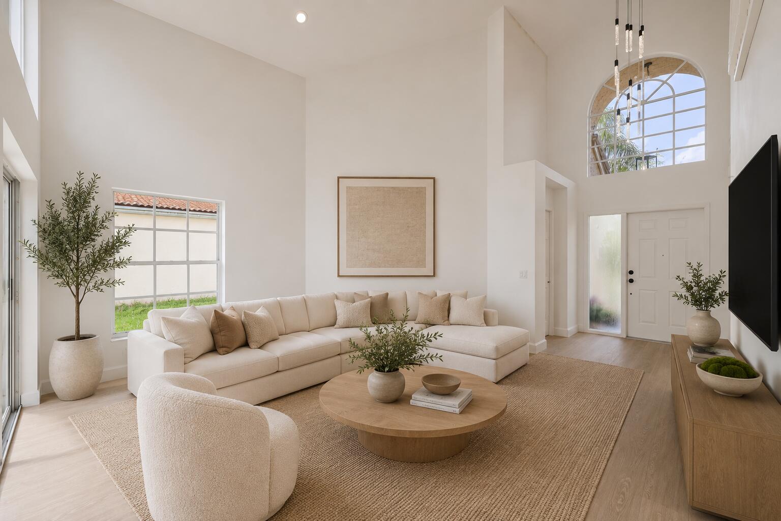 WEST GLEN VILLAGE - Residential