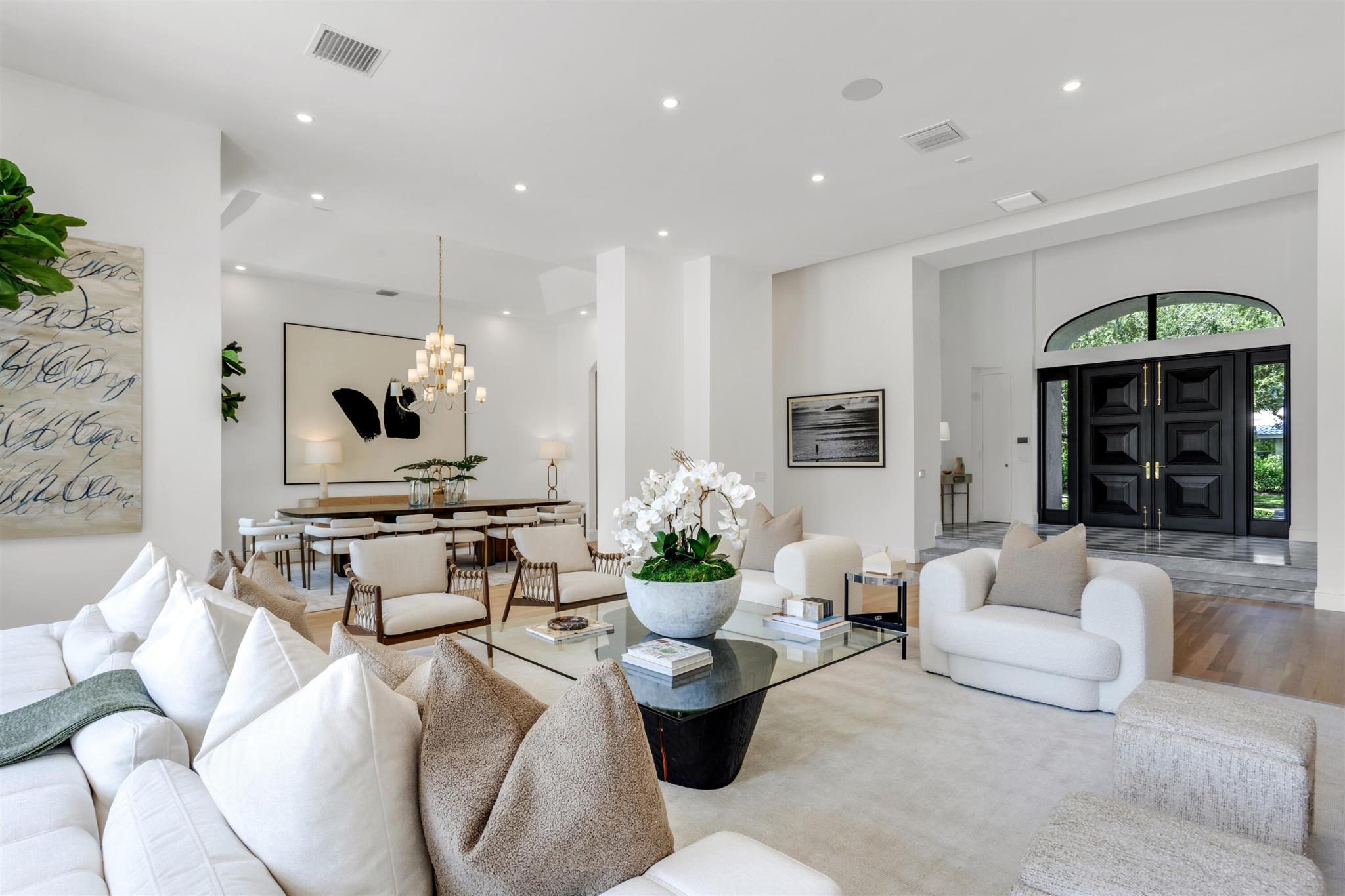 Les Jardins, PATCH REEF EST - Residential
