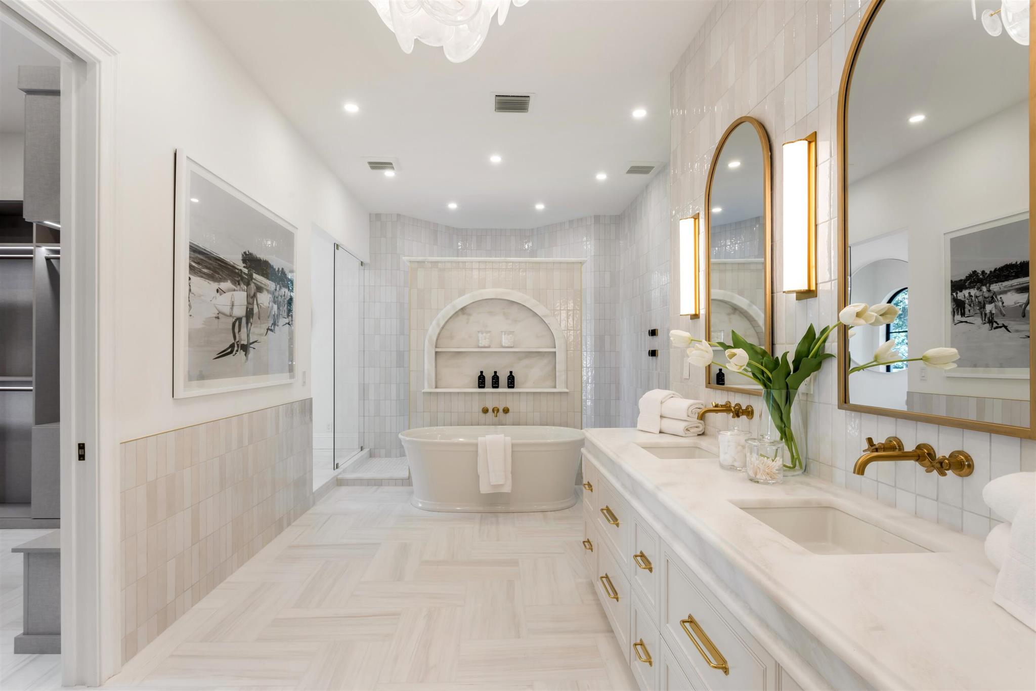 Les Jardins, PATCH REEF EST - Residential