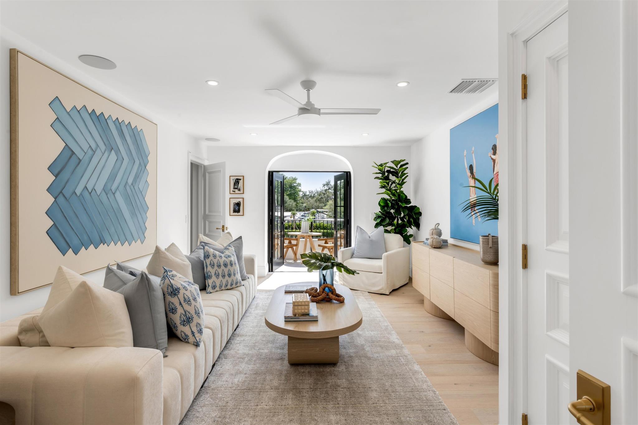 Les Jardins, PATCH REEF EST - Residential