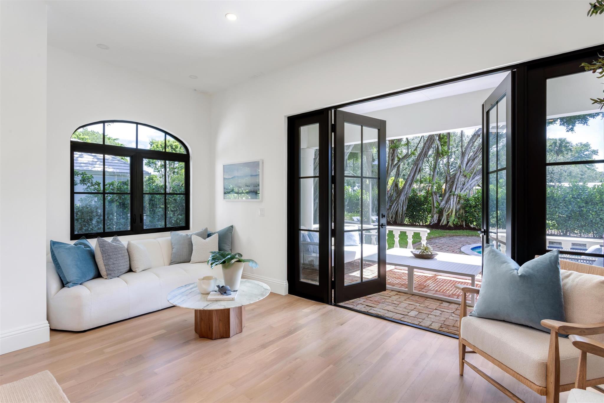 Les Jardins, PATCH REEF EST - Residential