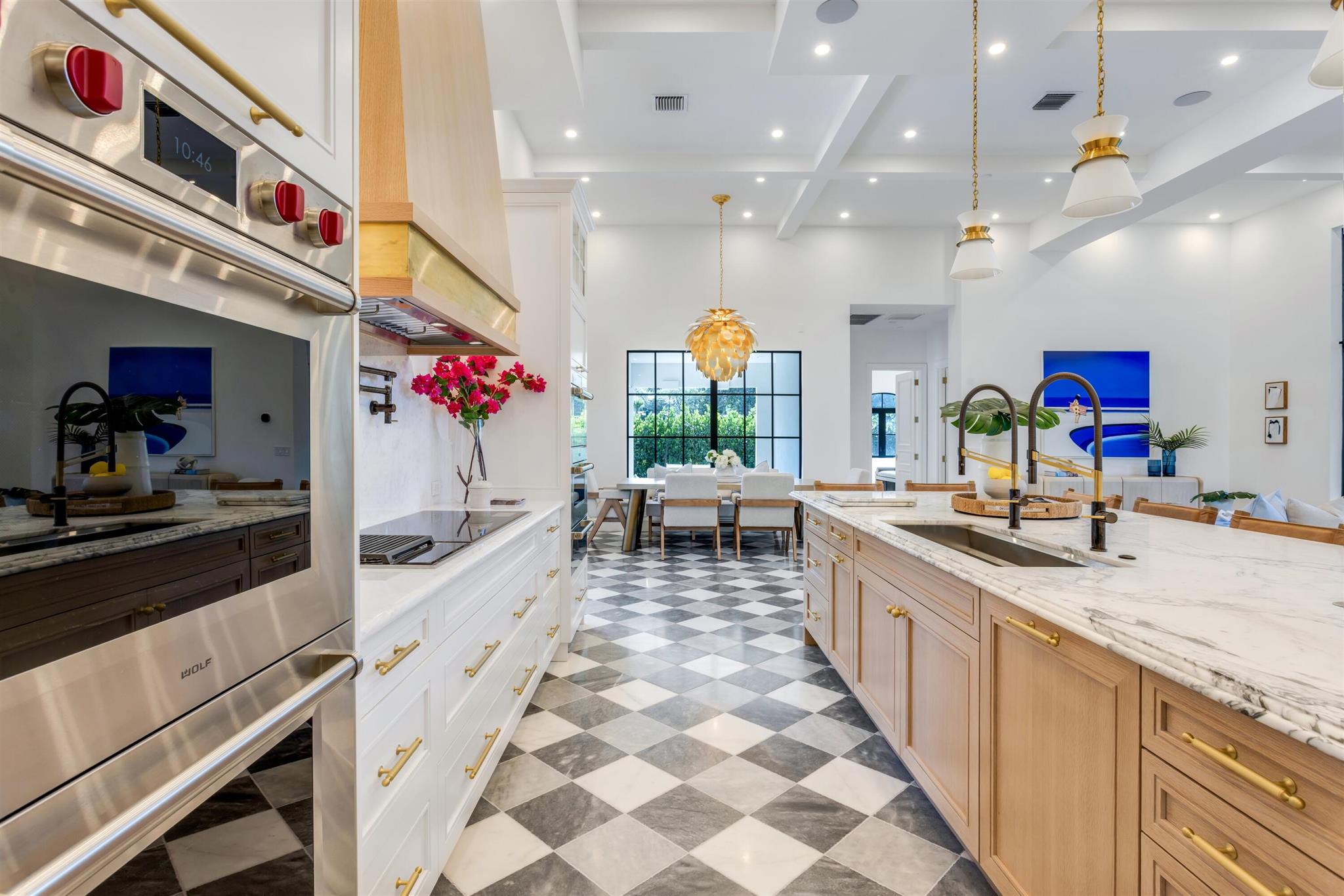Les Jardins, PATCH REEF EST - Residential