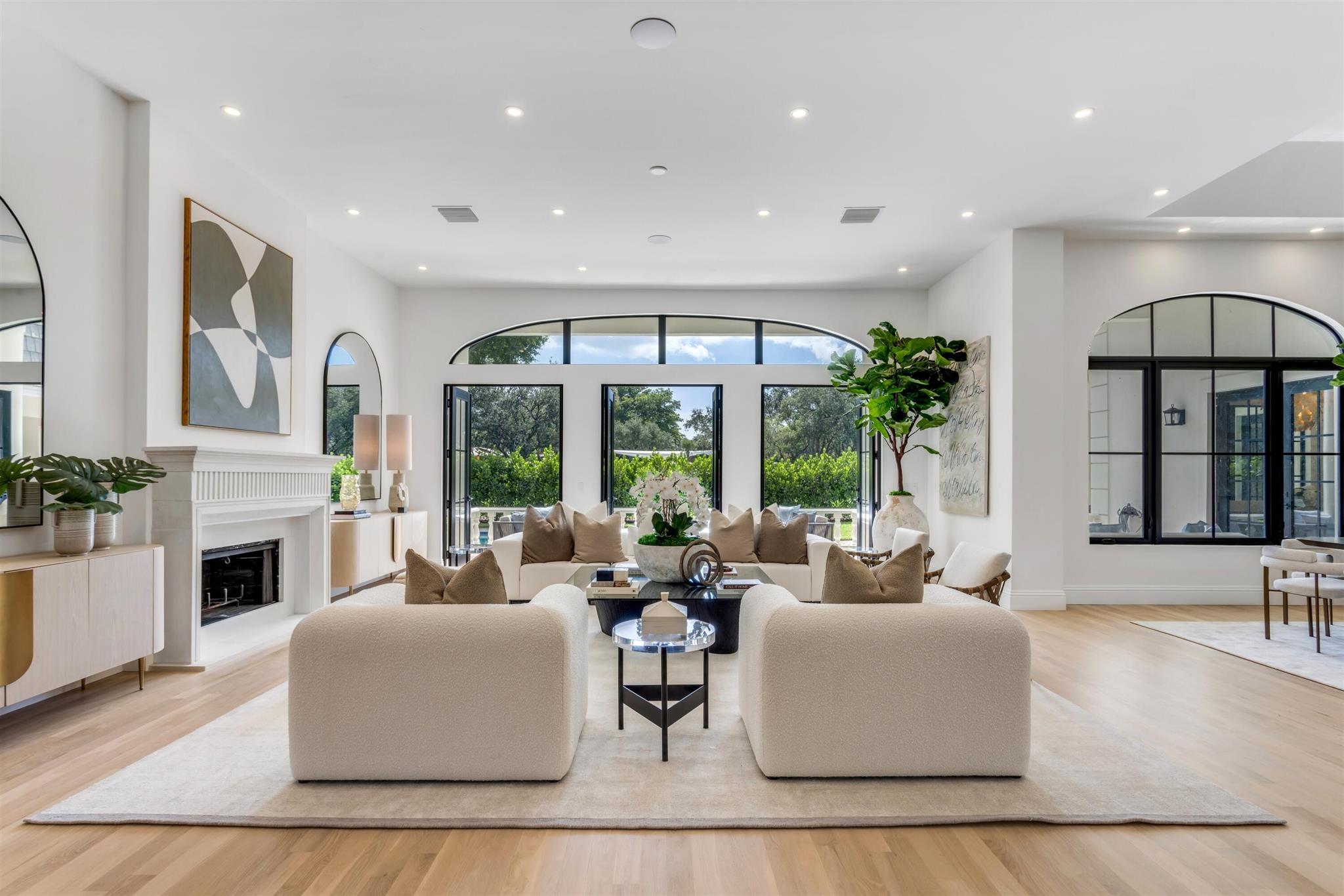 Les Jardins, PATCH REEF EST - Residential