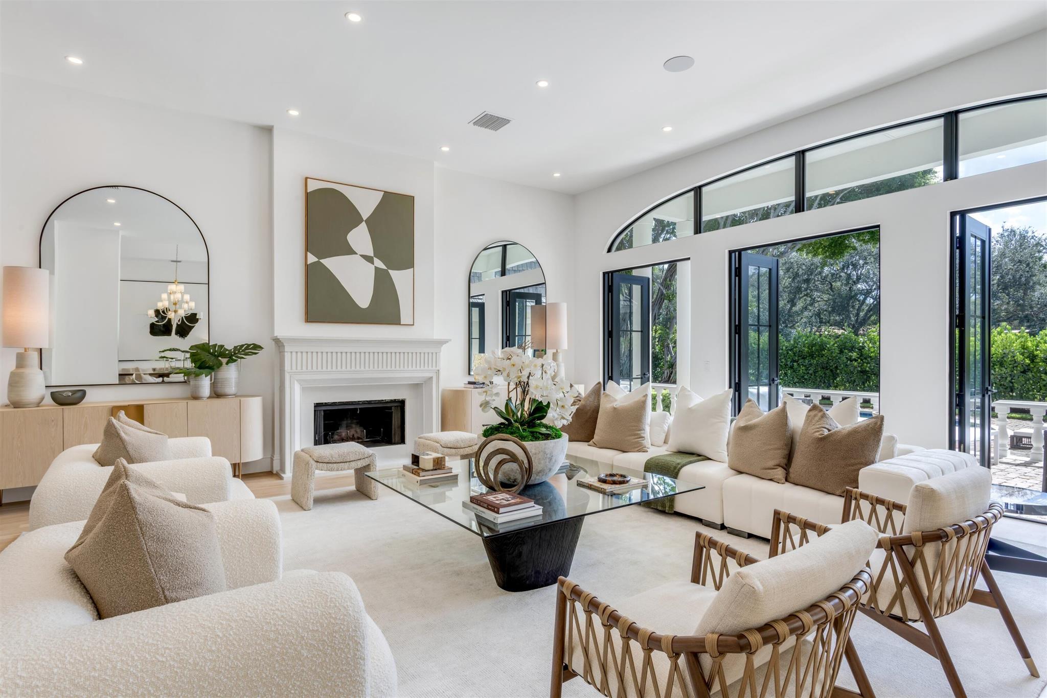 Les Jardins, PATCH REEF EST - Residential