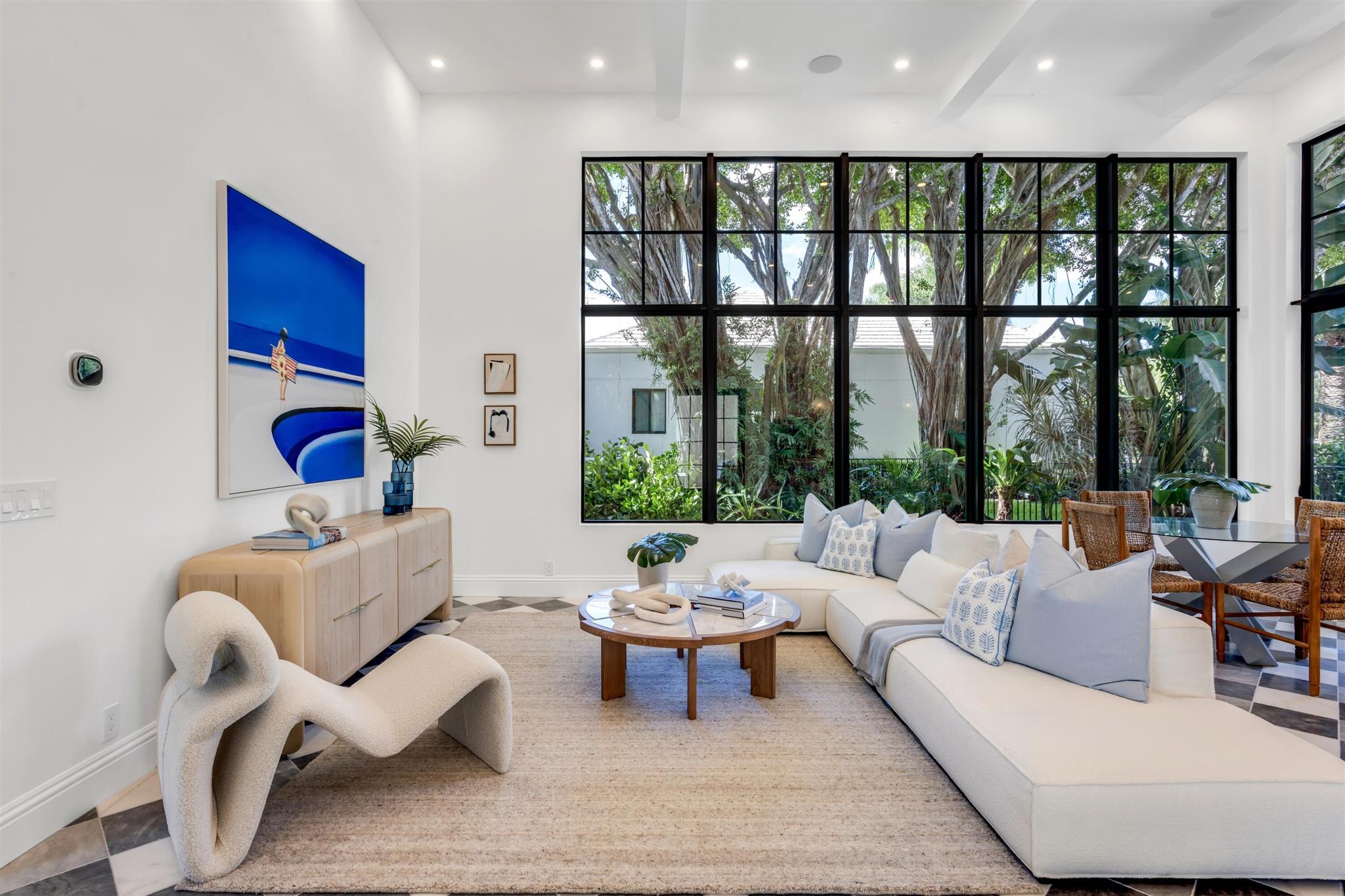 Les Jardins, PATCH REEF EST - Residential