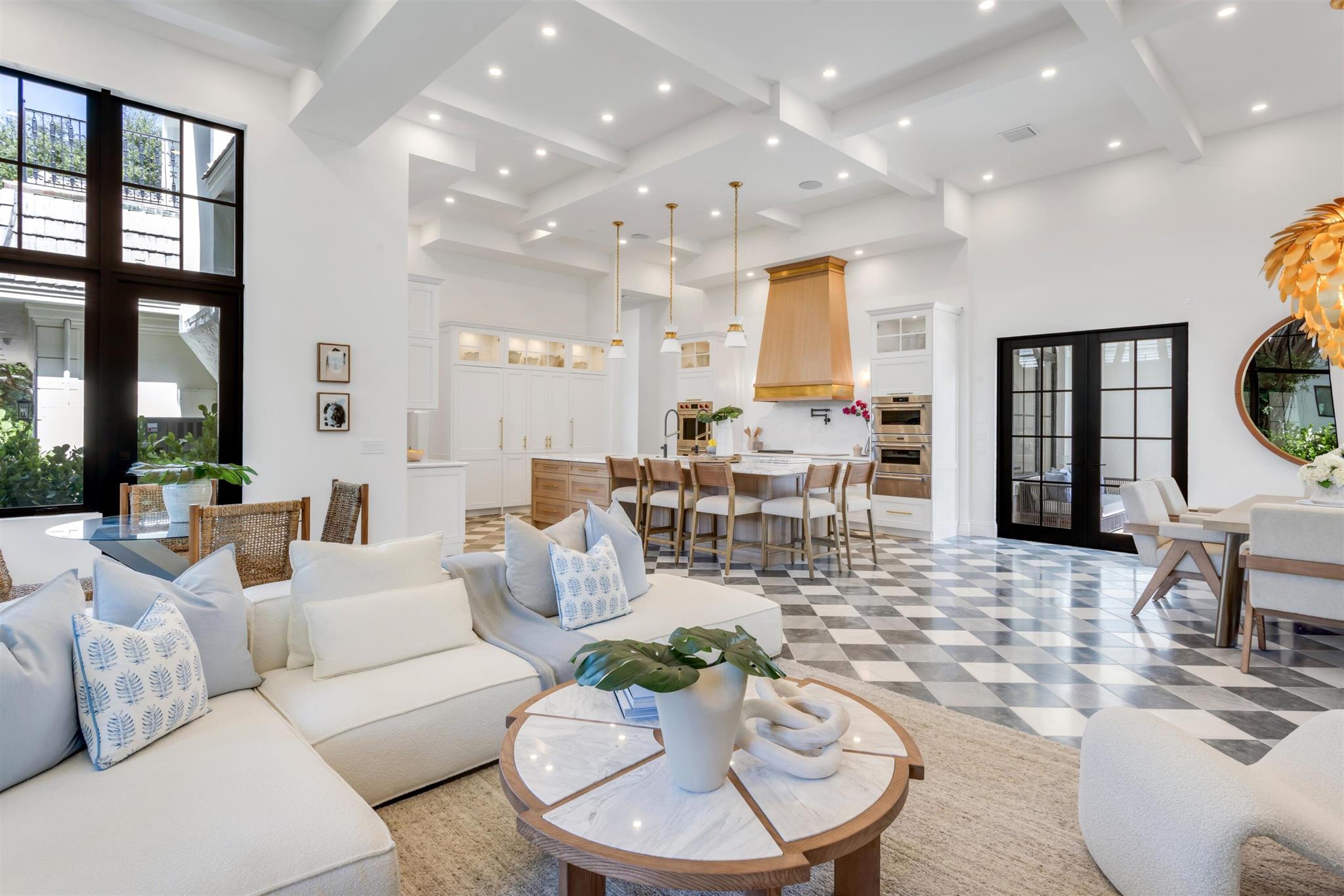 Les Jardins, PATCH REEF EST - Residential