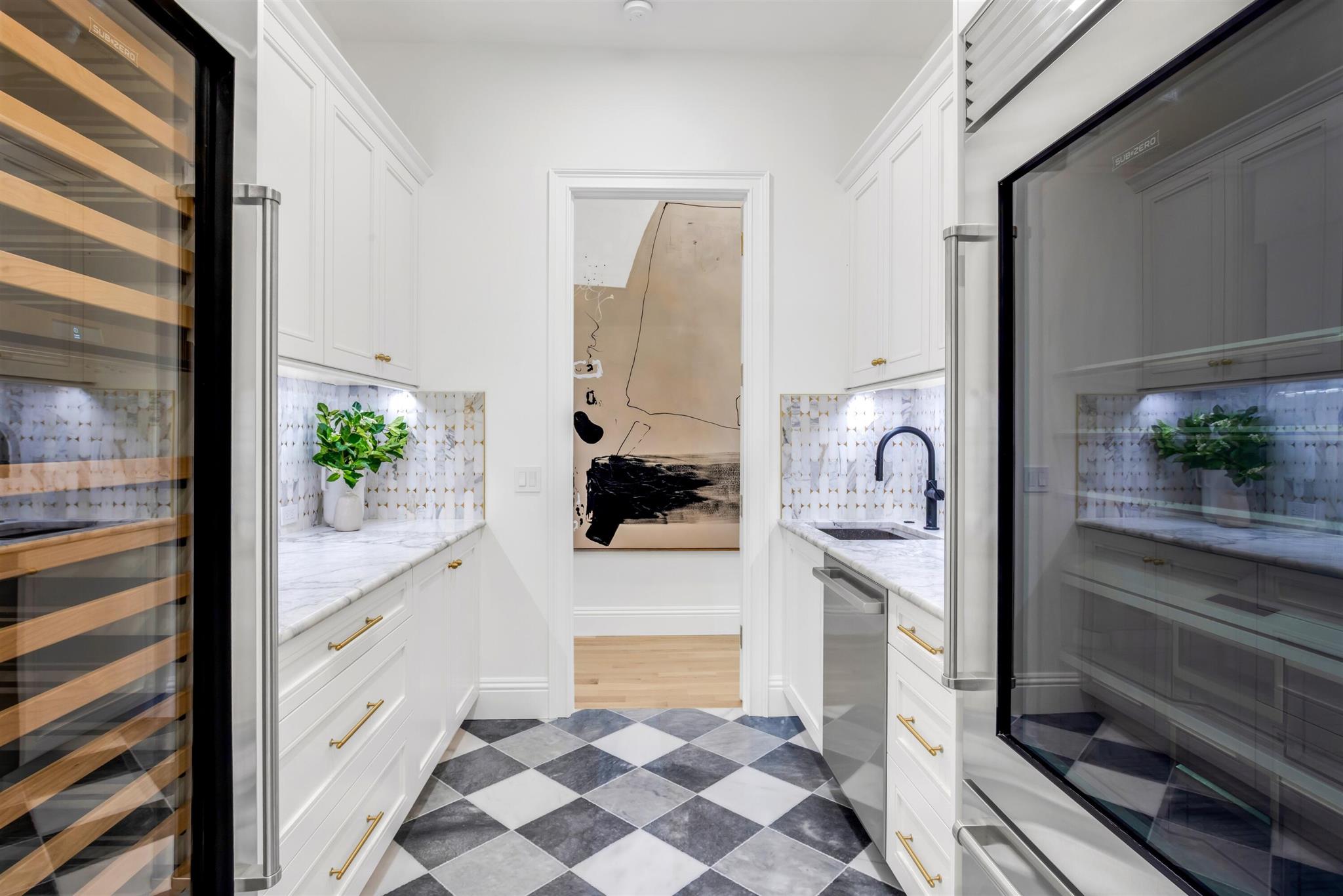Les Jardins, PATCH REEF EST - Residential