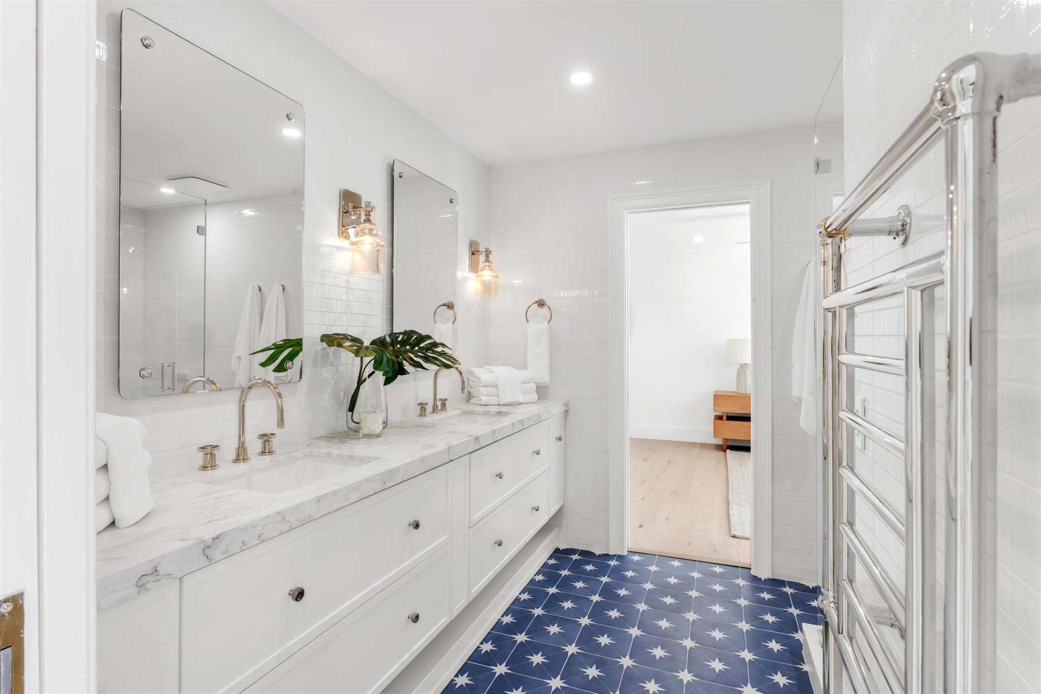 Les Jardins, PATCH REEF EST - Residential