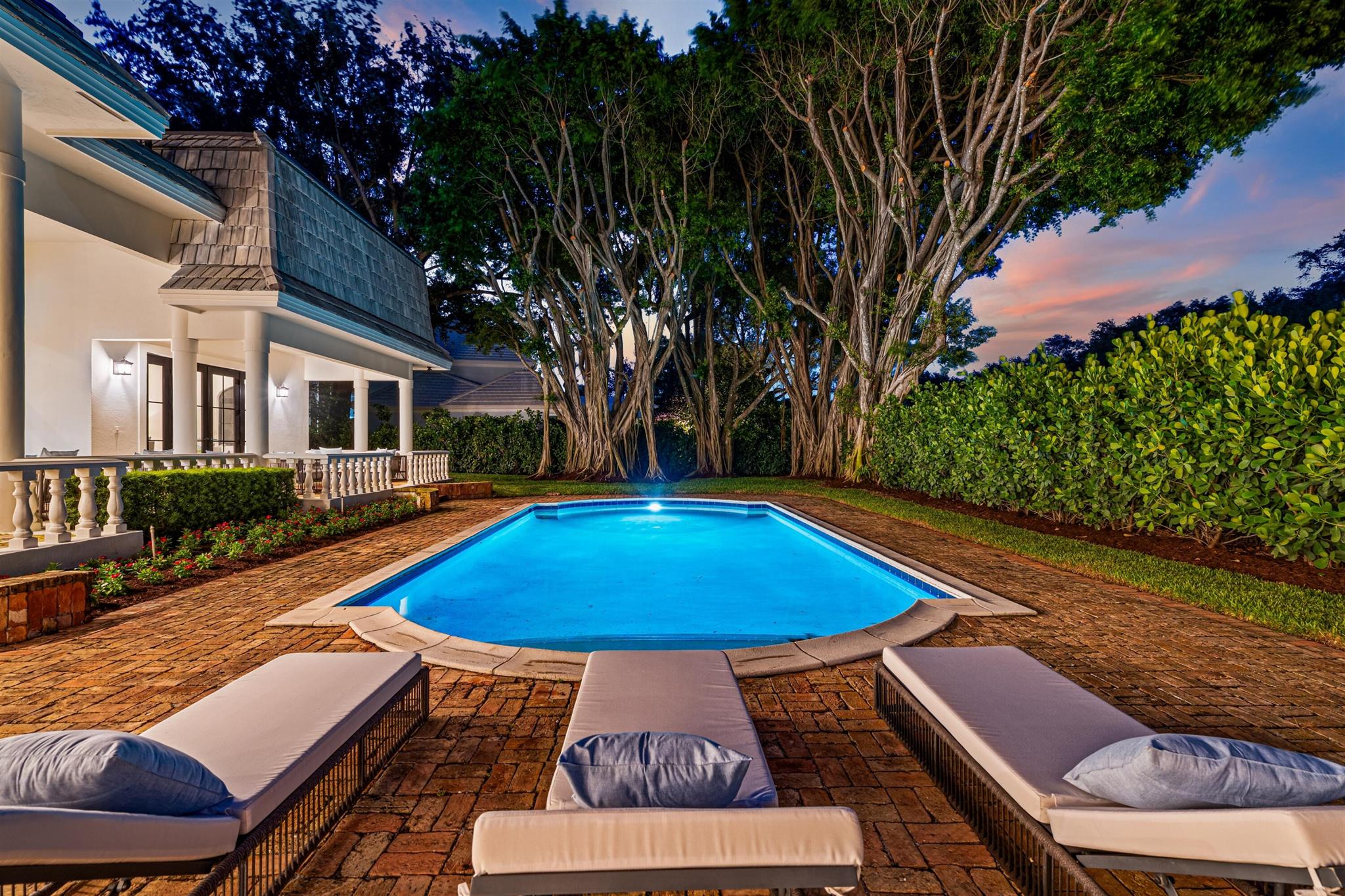 Les Jardins, PATCH REEF EST - Residential