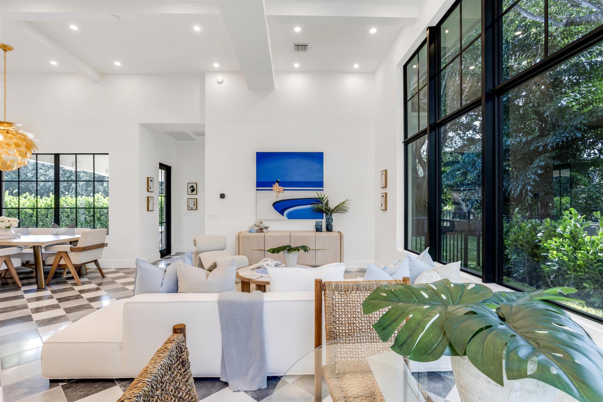 Les Jardins, PATCH REEF EST - Residential
