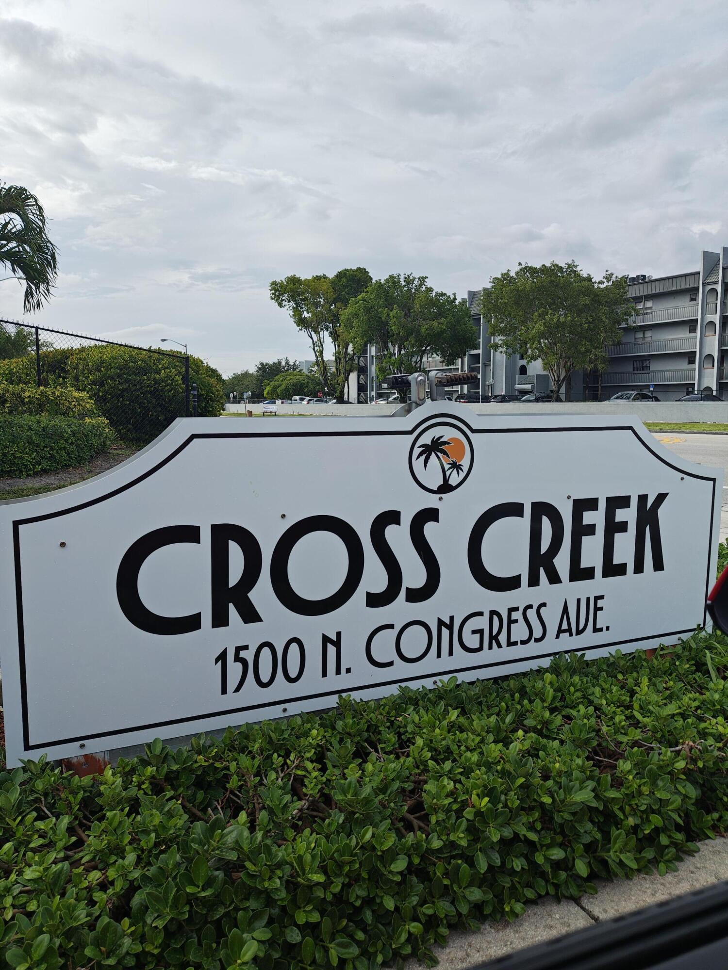 CROSS CREEK CONDO - Residential