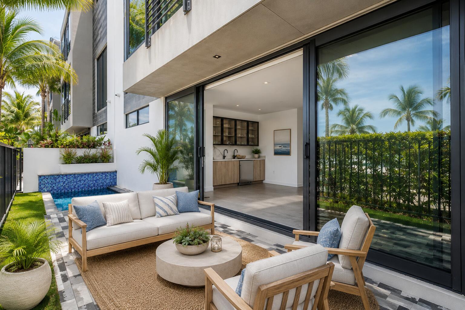 Gulf Stream Views - Residential Lease