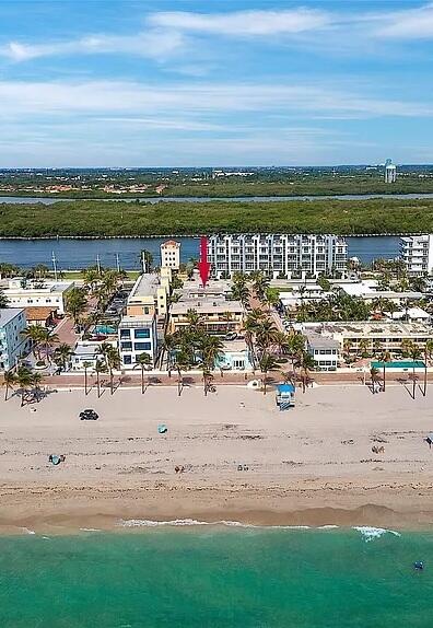 BEACH TERRACE RESORT CONDO - Residential