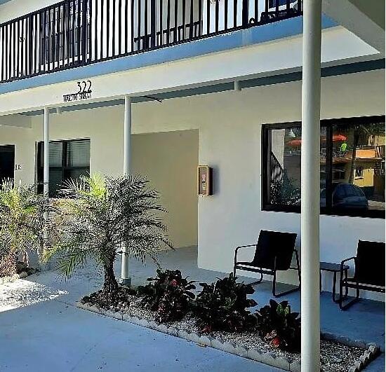 BEACH TERRACE RESORT CONDO - Residential