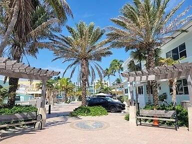 BEACH TERRACE RESORT CONDO - Residential
