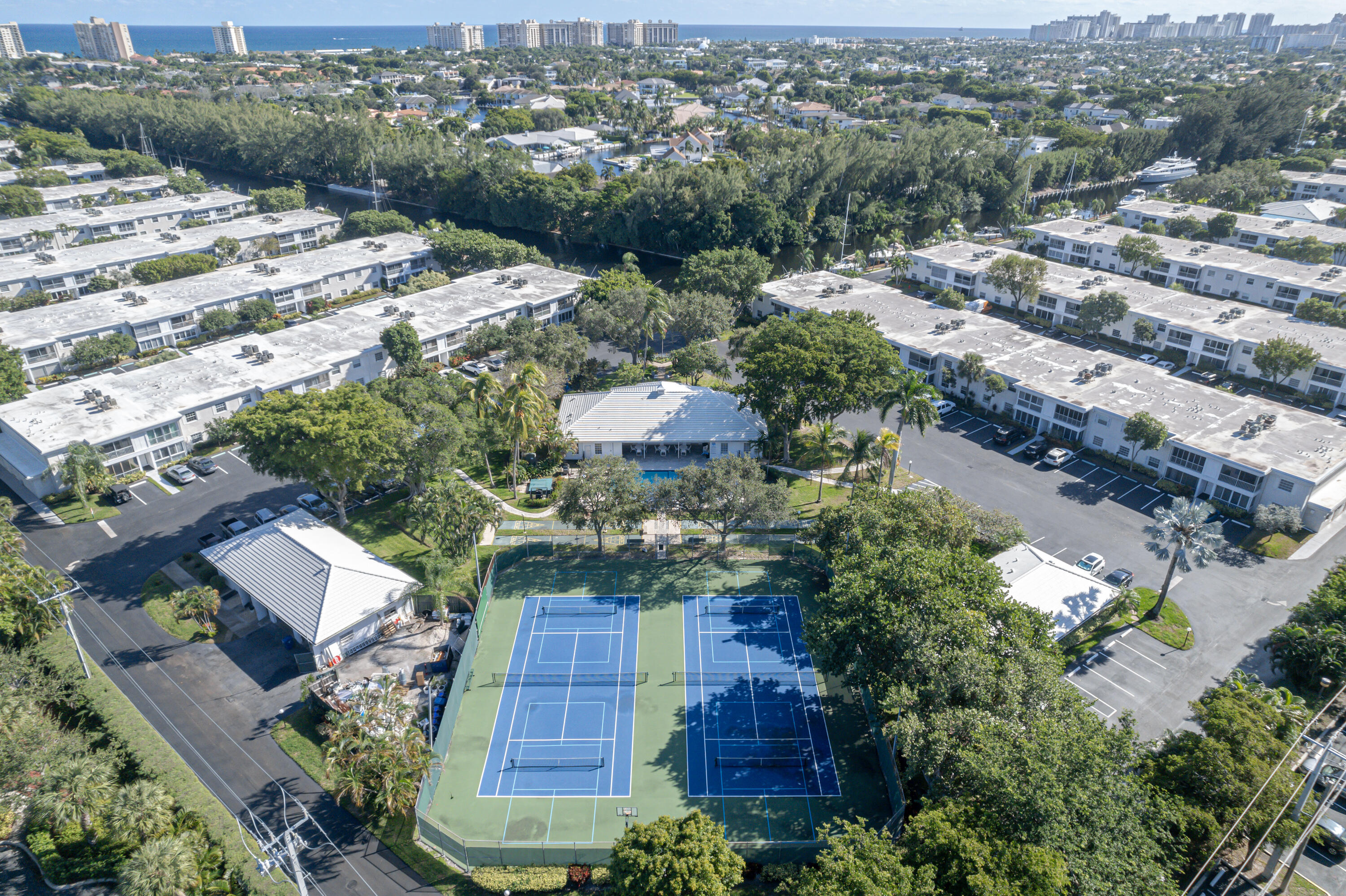 BAY COLONY CLUB CONDO - Residential
