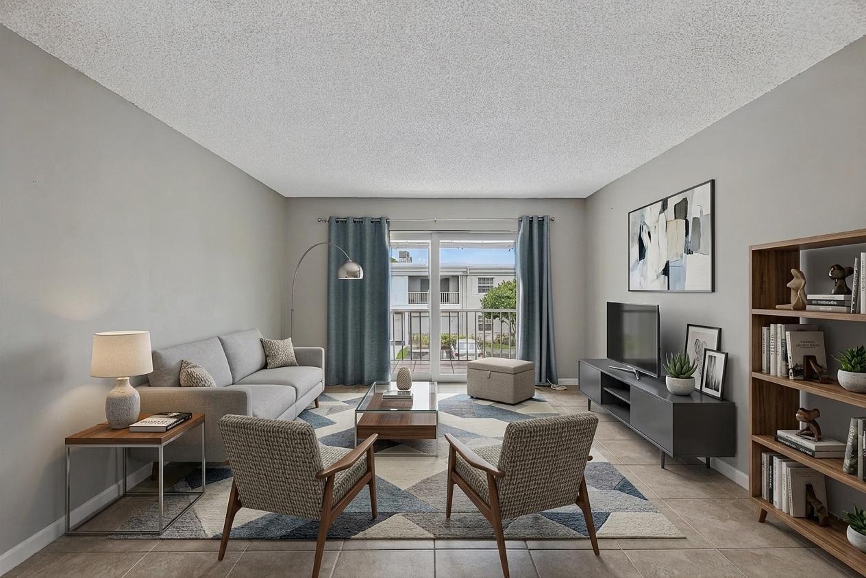 BAY COLONY CLUB CONDO - Residential