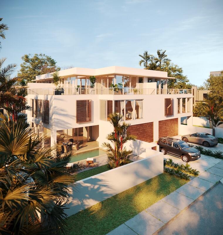 DELRAY TOWN OF - Residential