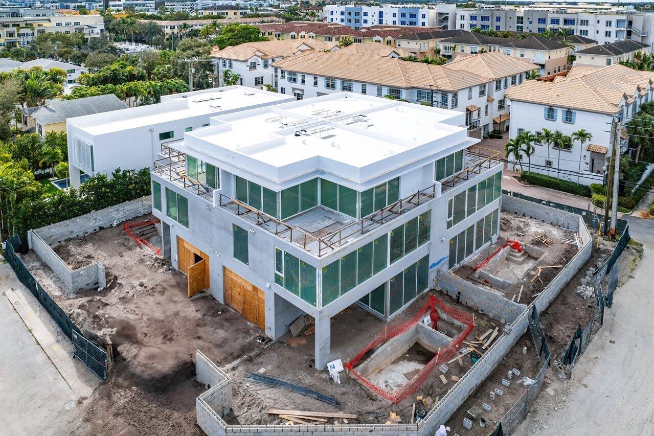 DELRAY TOWN OF - Residential