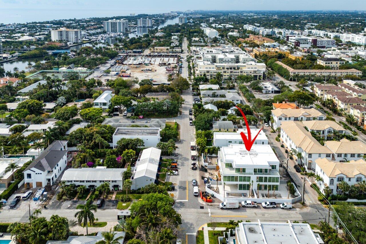 DELRAY TOWN OF - Residential