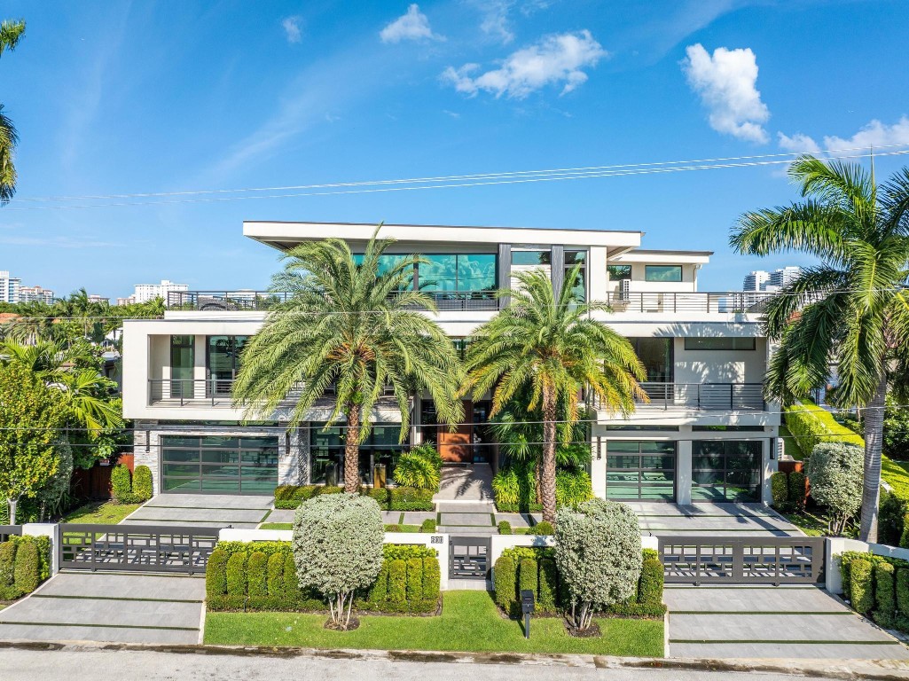 SUNRISE KEY - Residential
