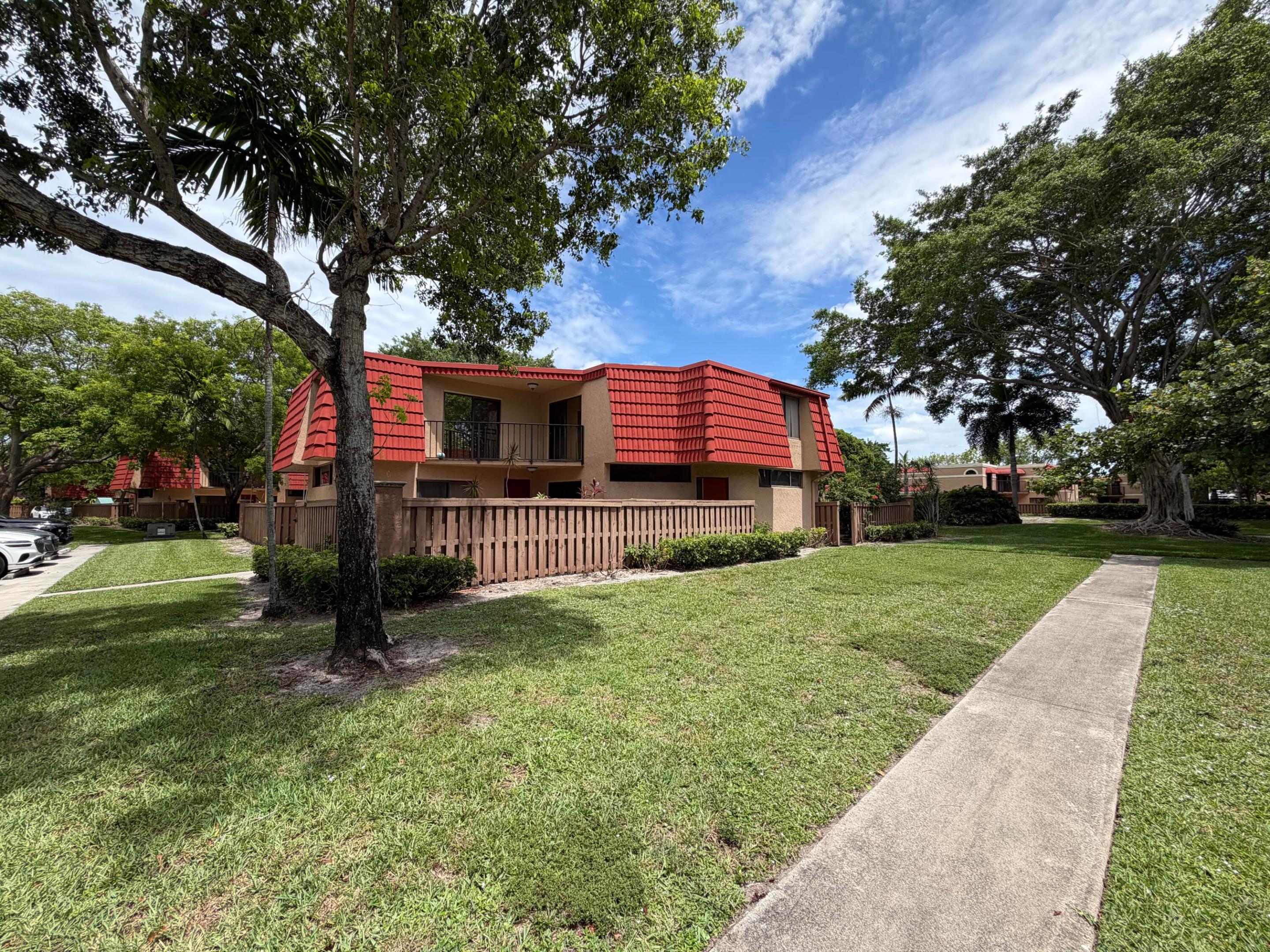 BOCA RIO NORTH - Residential Lease
