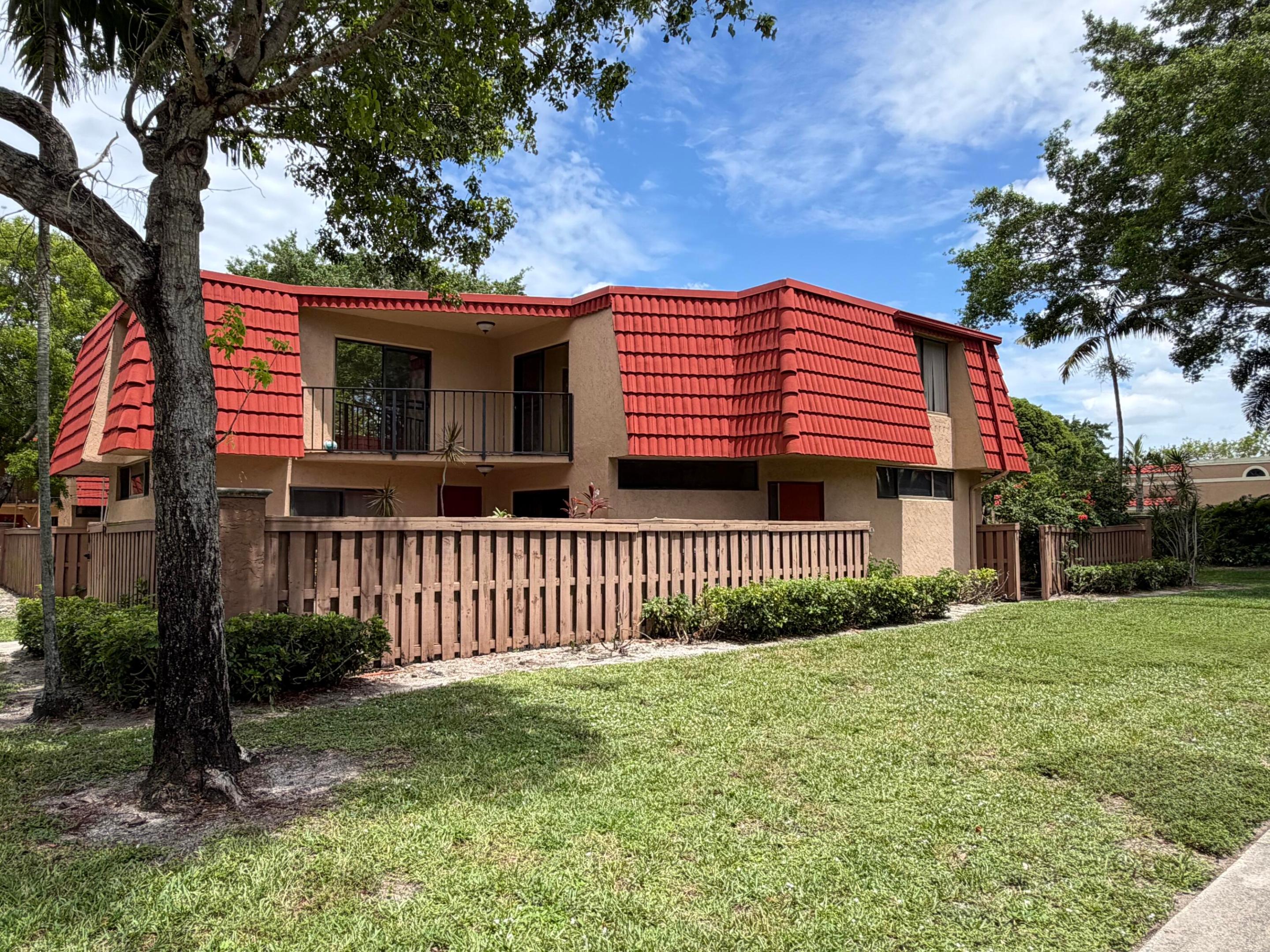 BOCA RIO NORTH - Residential Lease