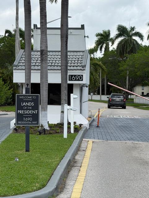 LANDS OF THE PRESIDENT CONDO 5 - Residential