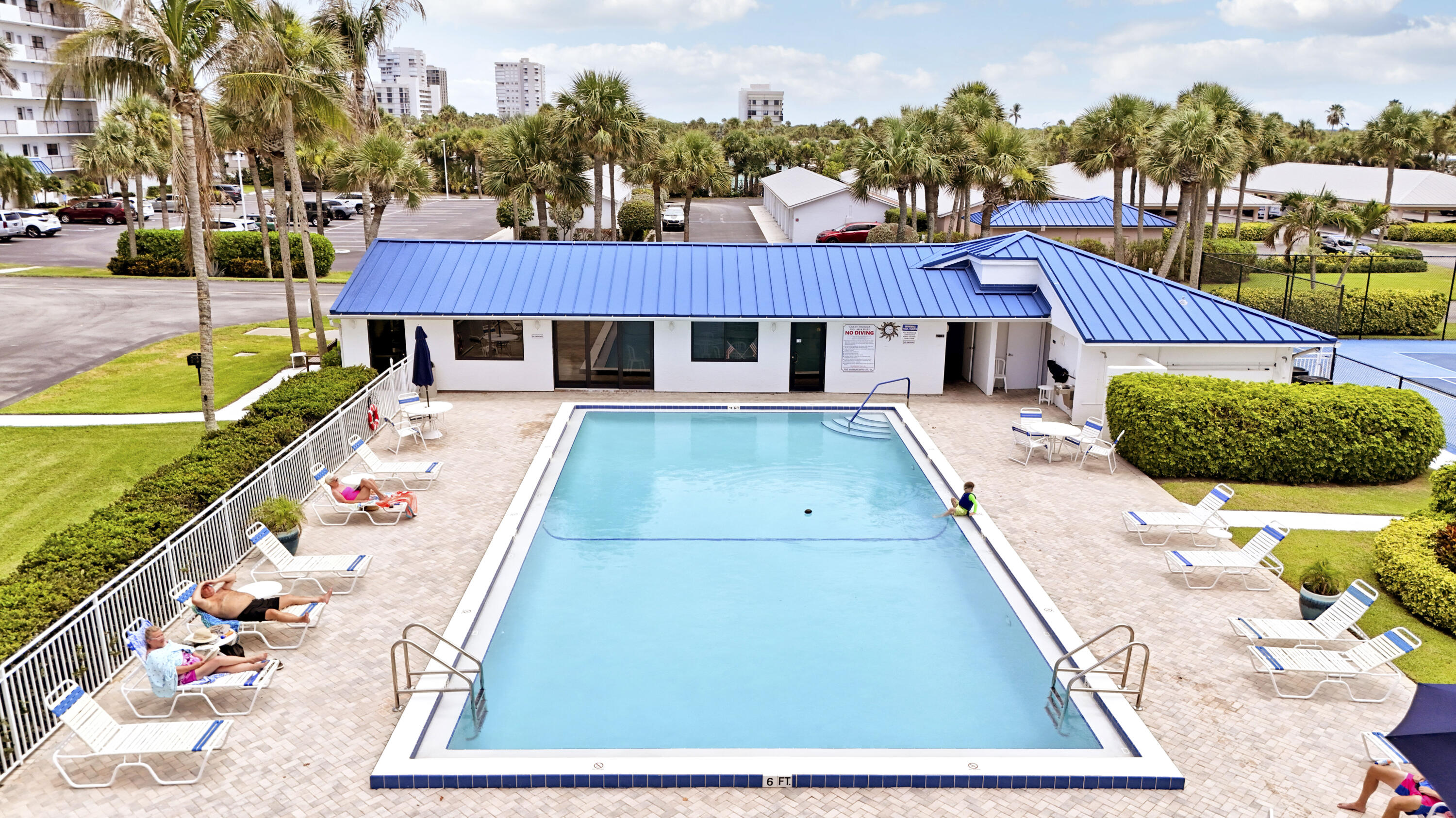 OCEAN HARBOUR CONDOMINIUM A - Residential