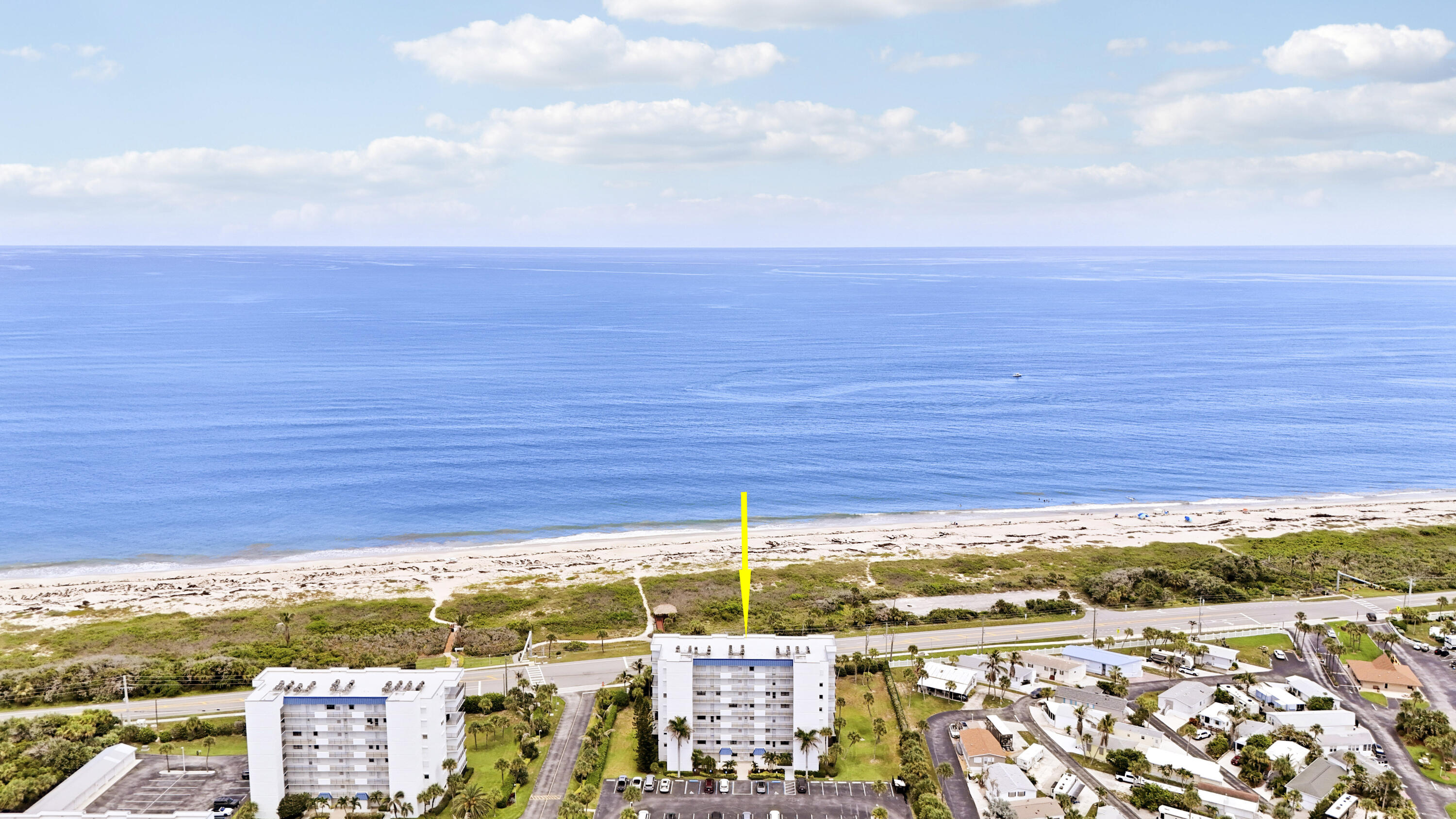 OCEAN HARBOUR CONDOMINIUM A - Residential