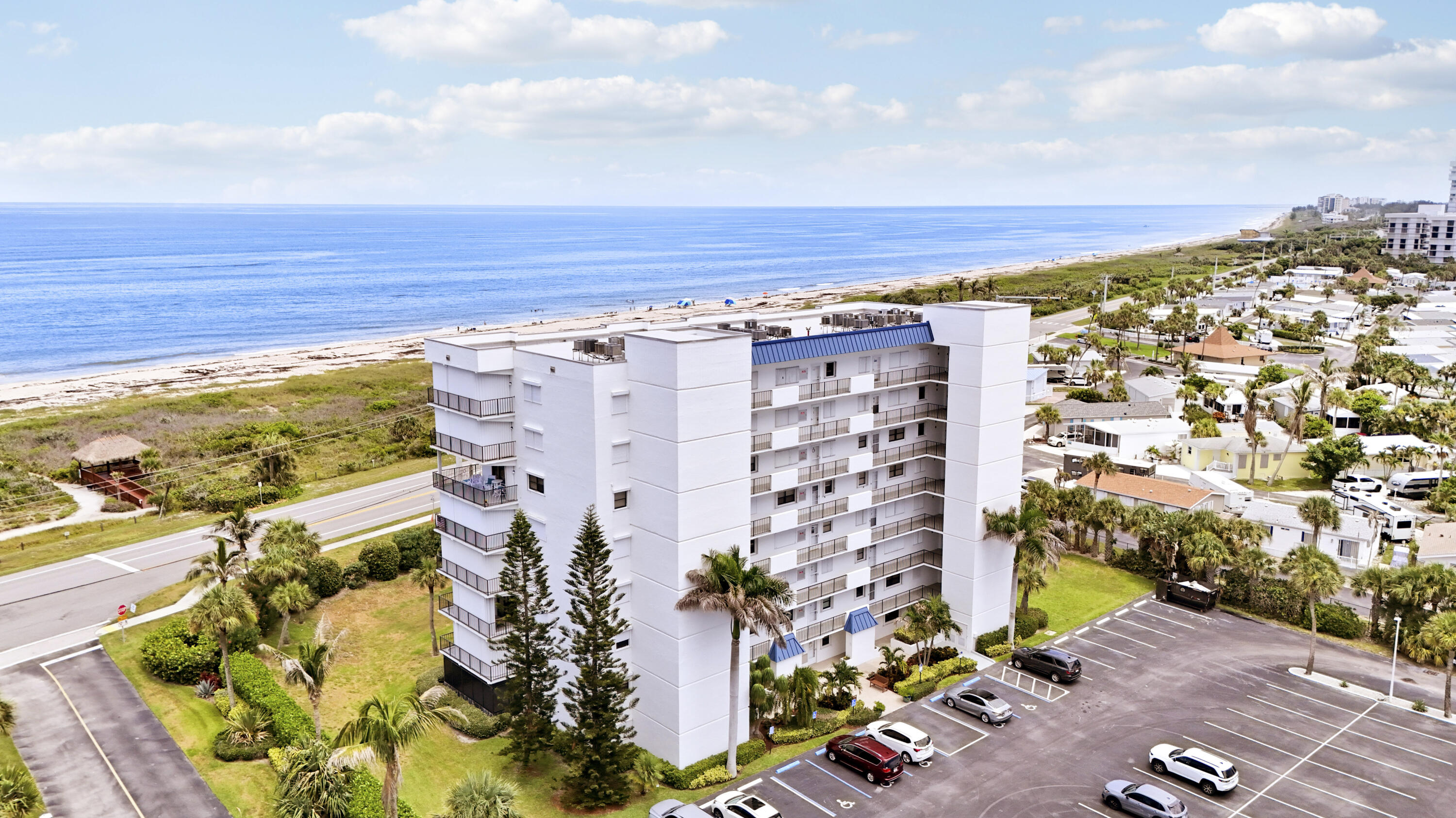 OCEAN HARBOUR CONDOMINIUM A - Residential