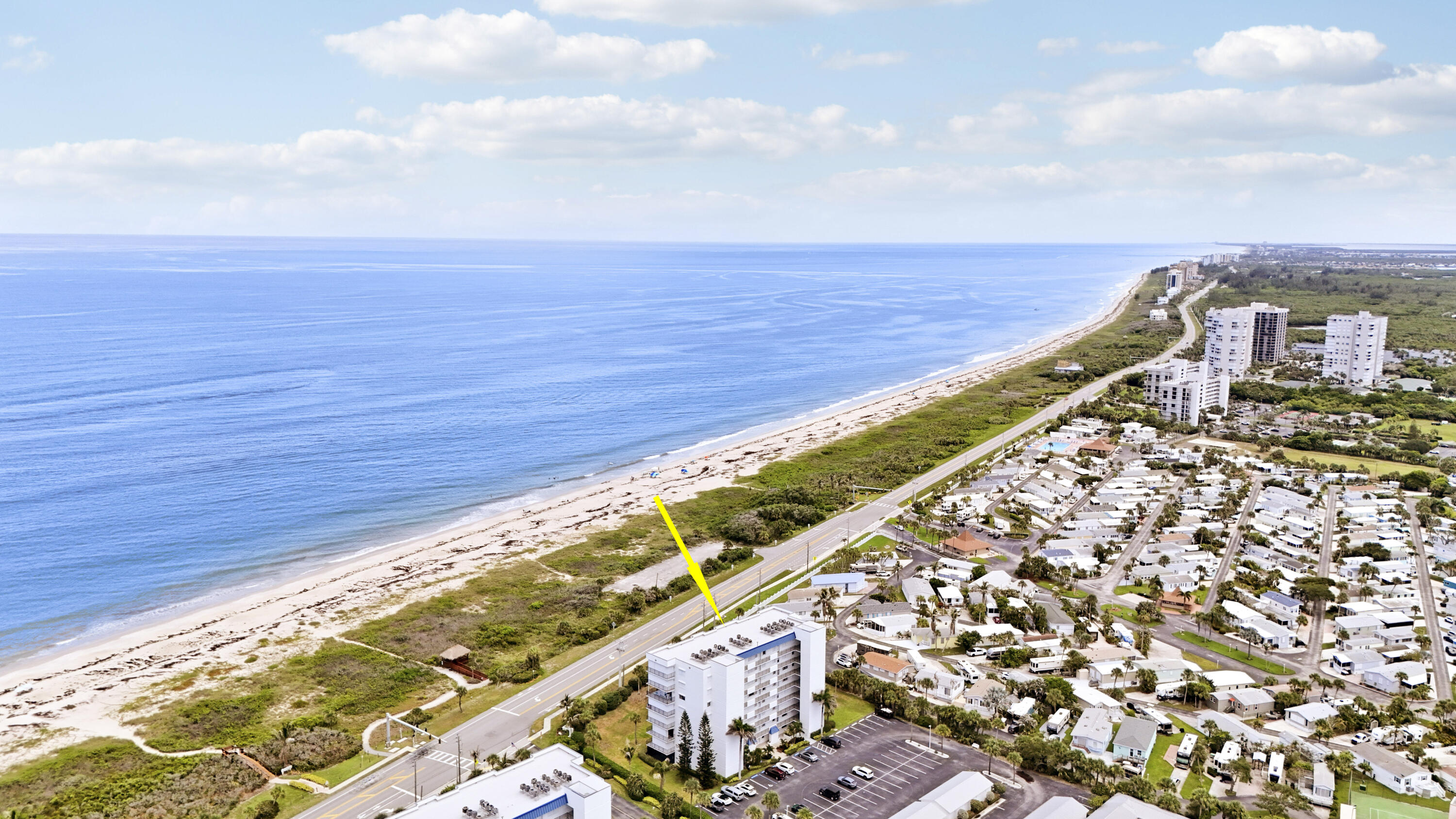 OCEAN HARBOUR CONDOMINIUM A - Residential