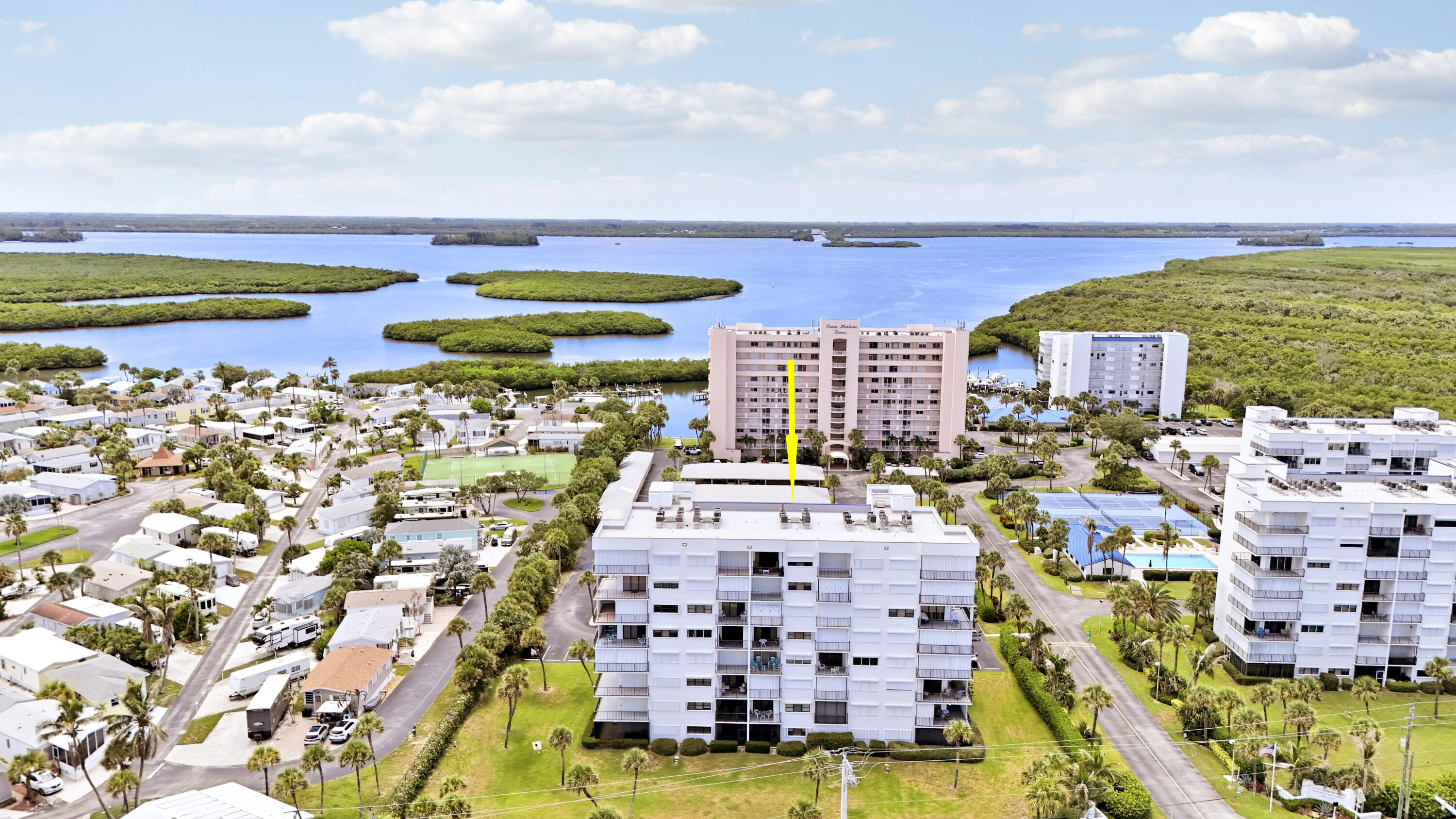 OCEAN HARBOUR CONDOMINIUM A - Residential