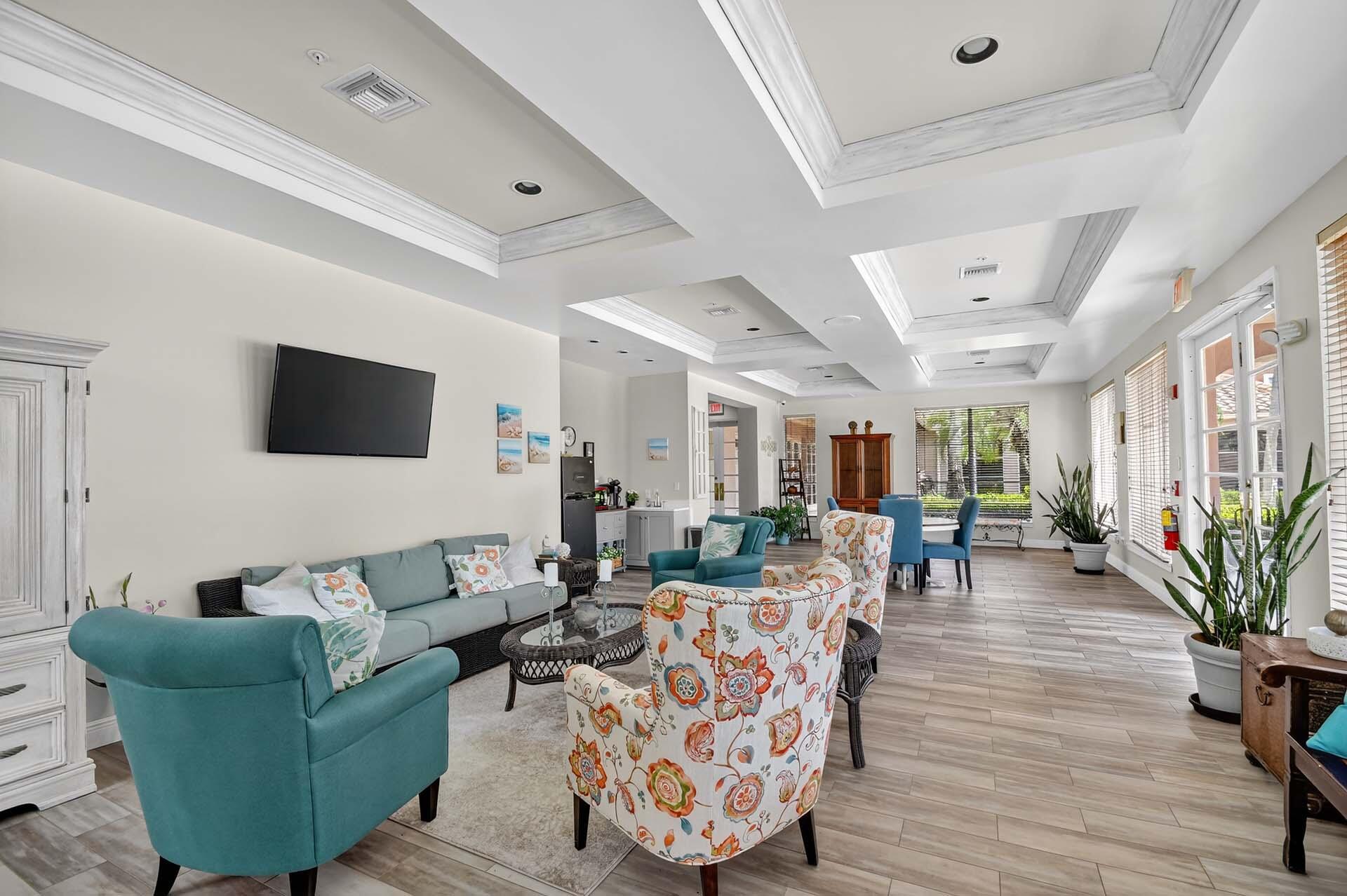 ST ANDREWS AT POLO CLUB CONDO - Residential