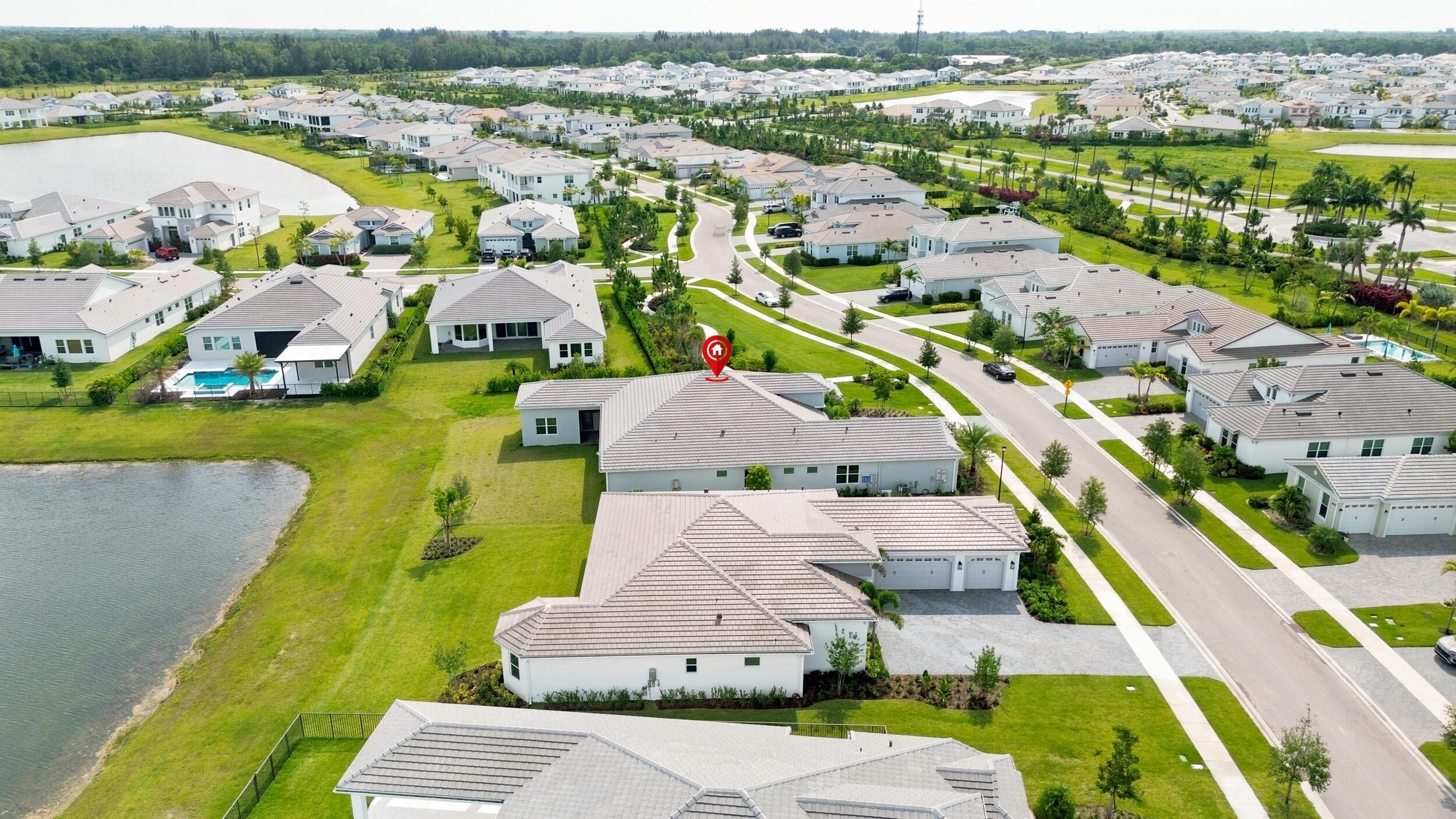 WOODLANDS OF WESTLAKE - Residential