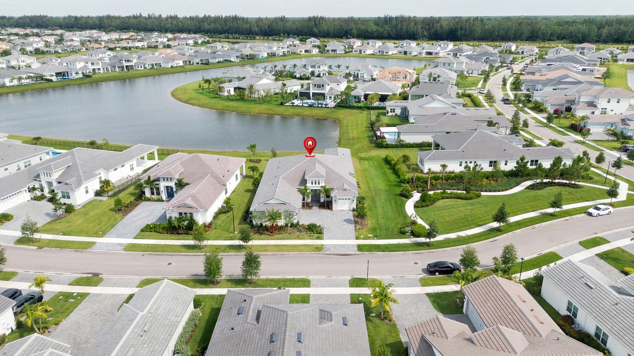 WOODLANDS OF WESTLAKE - Residential