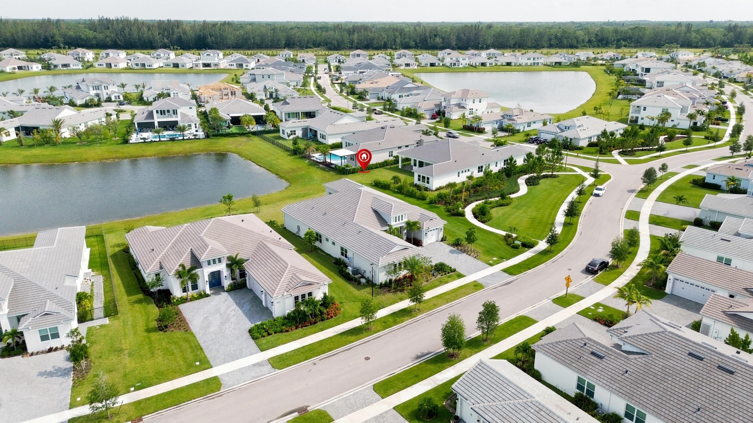 WOODLANDS OF WESTLAKE - Residential