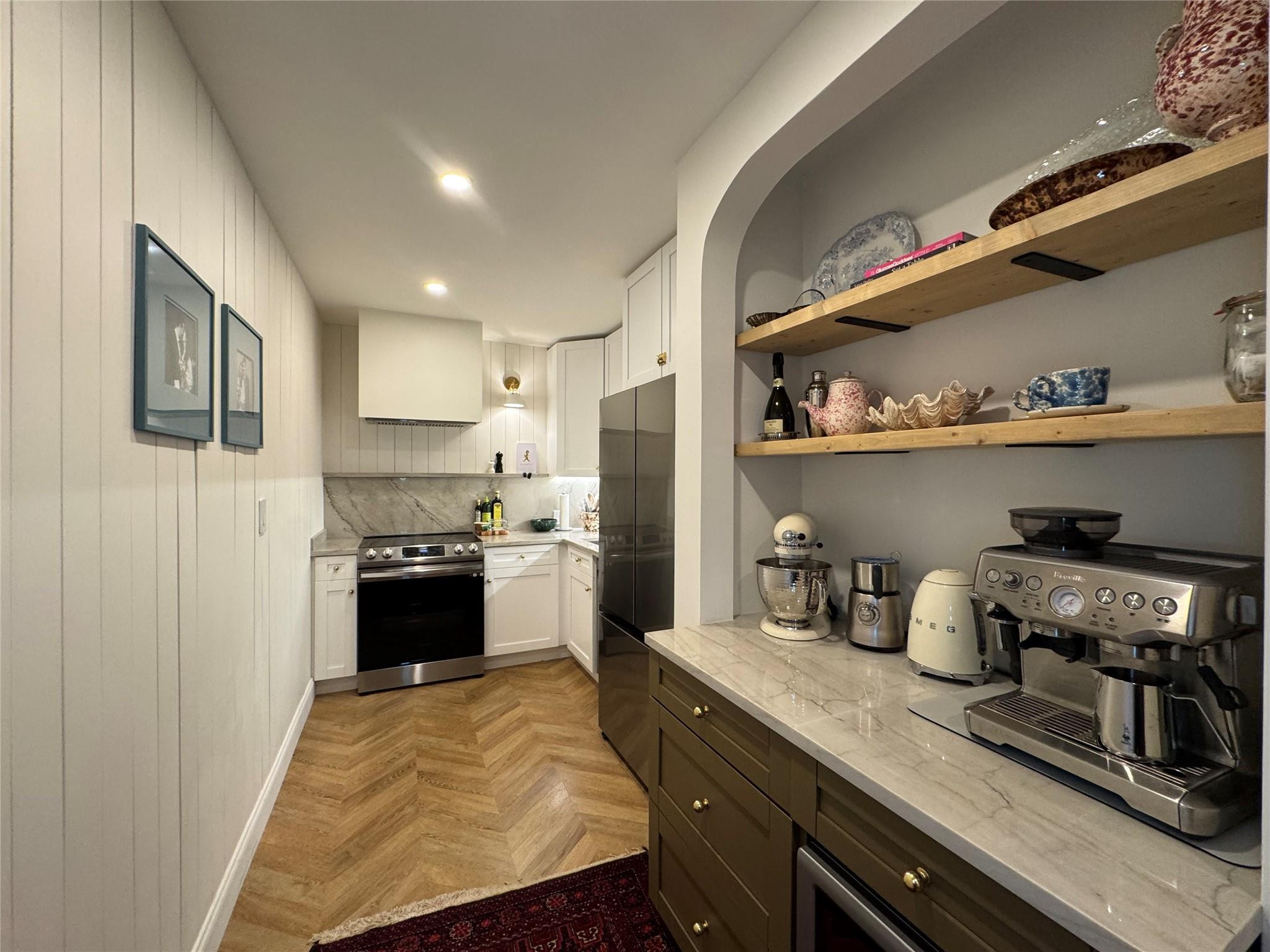 MANOR GROVE VILLAGE ONE - Residential
