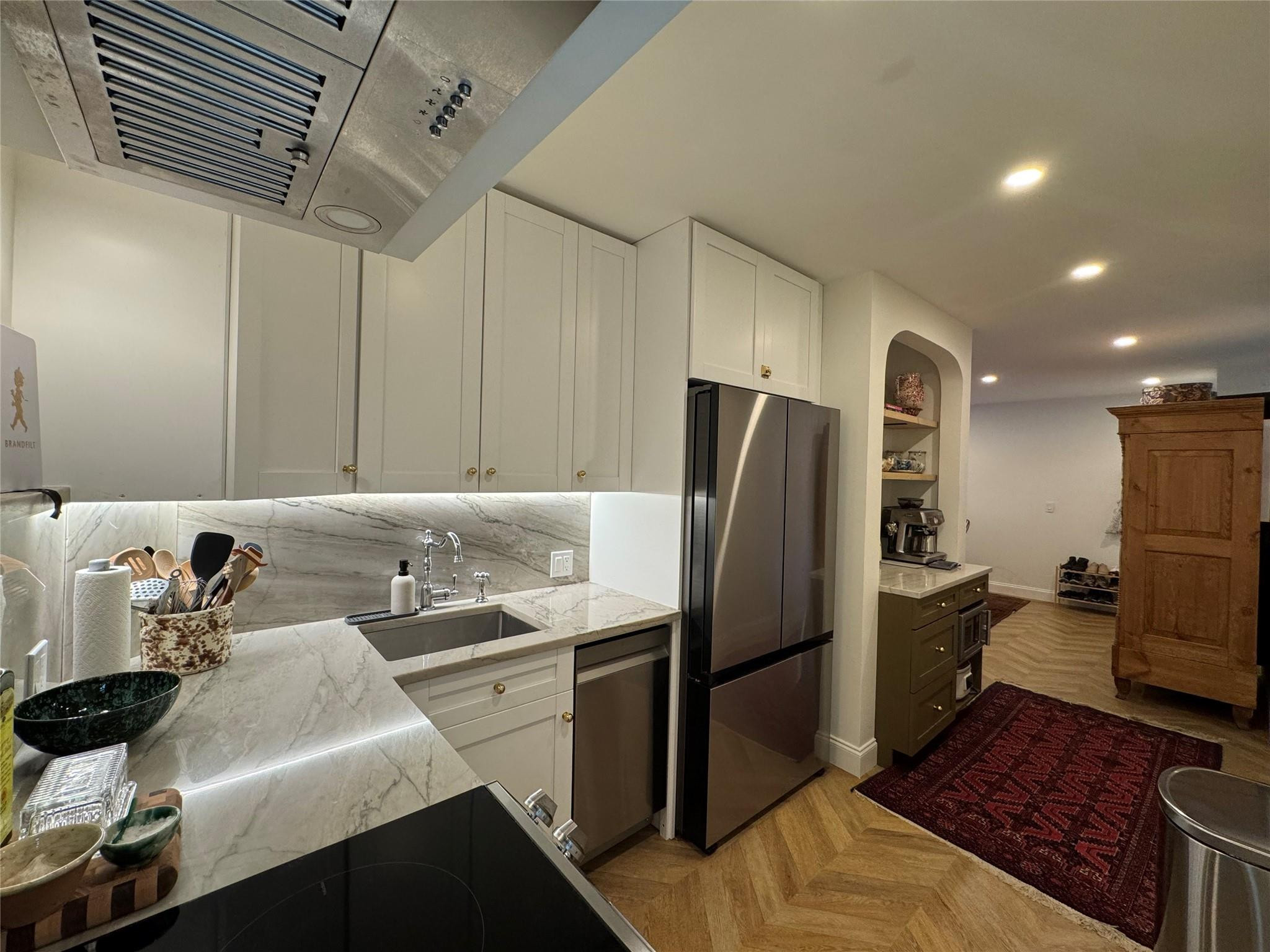 MANOR GROVE VILLAGE ONE - Residential