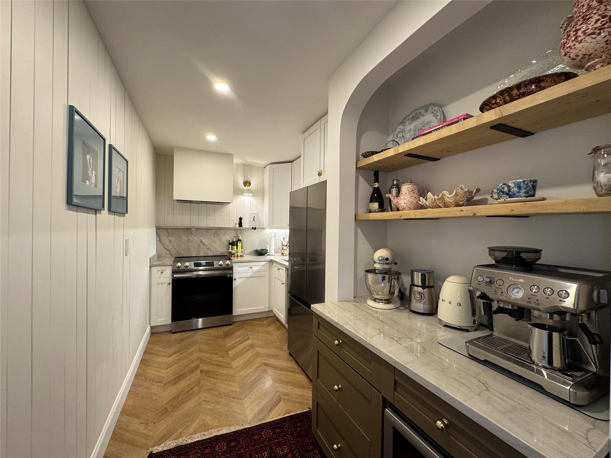 MANOR GROVE VILLAGE ONE - Residential