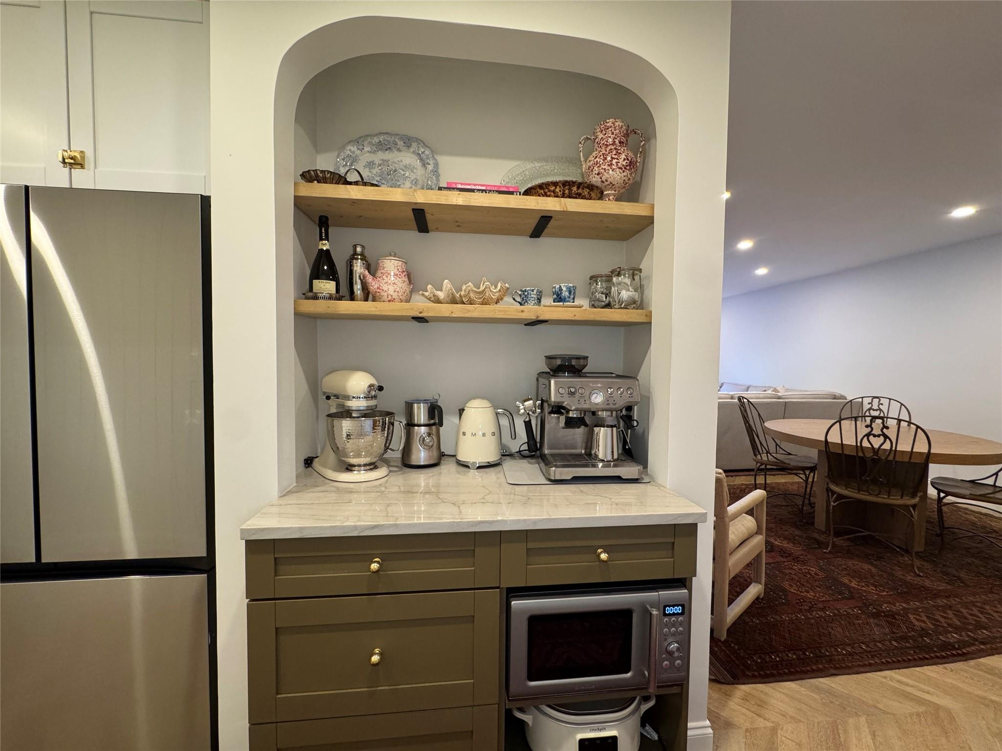 MANOR GROVE VILLAGE ONE - Residential
