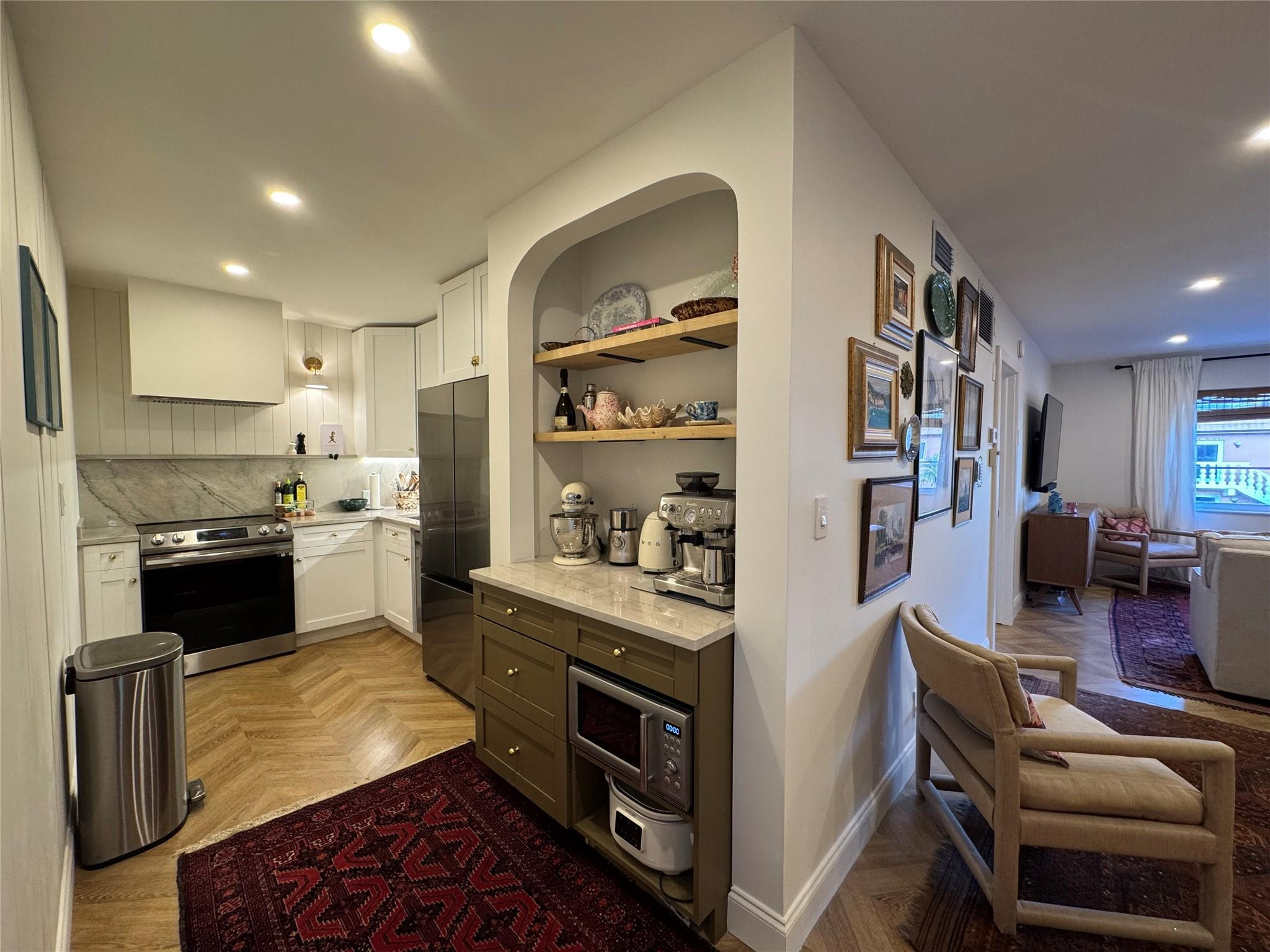 MANOR GROVE VILLAGE ONE - Residential