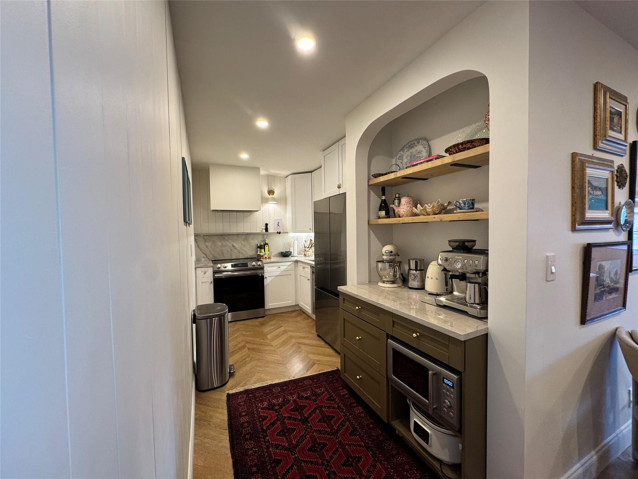 MANOR GROVE VILLAGE ONE - Residential