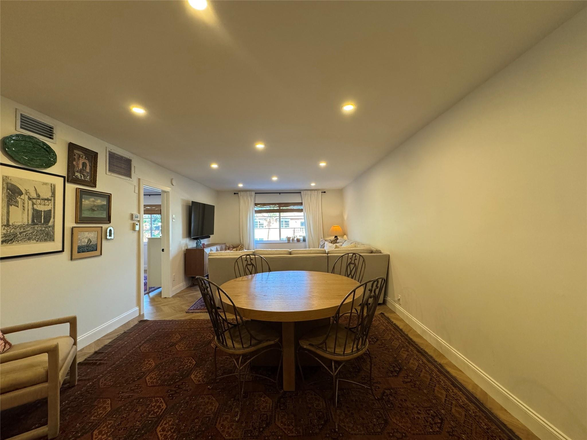 ALL ASSESSMENTS PAID IN FULL! Beautifully updated 1-bedroom, 1-bath condo located on the second floor. This move-in ready unit features new flooring throughout, a modern kitchen with updated finishes, and a tastefully renovated bathroom. Bright and spacious layout with excellent natural light. Roof and driveway assessments have been fully paid, offering added value and peace of mind. Community amenities include heated pool, men’s and women’s saunas, billiards, ping pong, clubhouse with kitchen and BBQ area. Scenic Middle River location in desirable Wilton Manors. Cats allowed. Dogs permitted only with emotional support docs. Ideally located near shopping, dining, entertainment, and vibrant nightlife, just minutes from the beach, parks, and major highways for easy commuting.