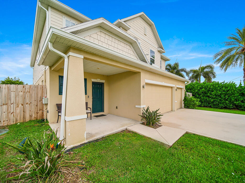 PORT ST LUCIE SECTION  34 - Residential Lease