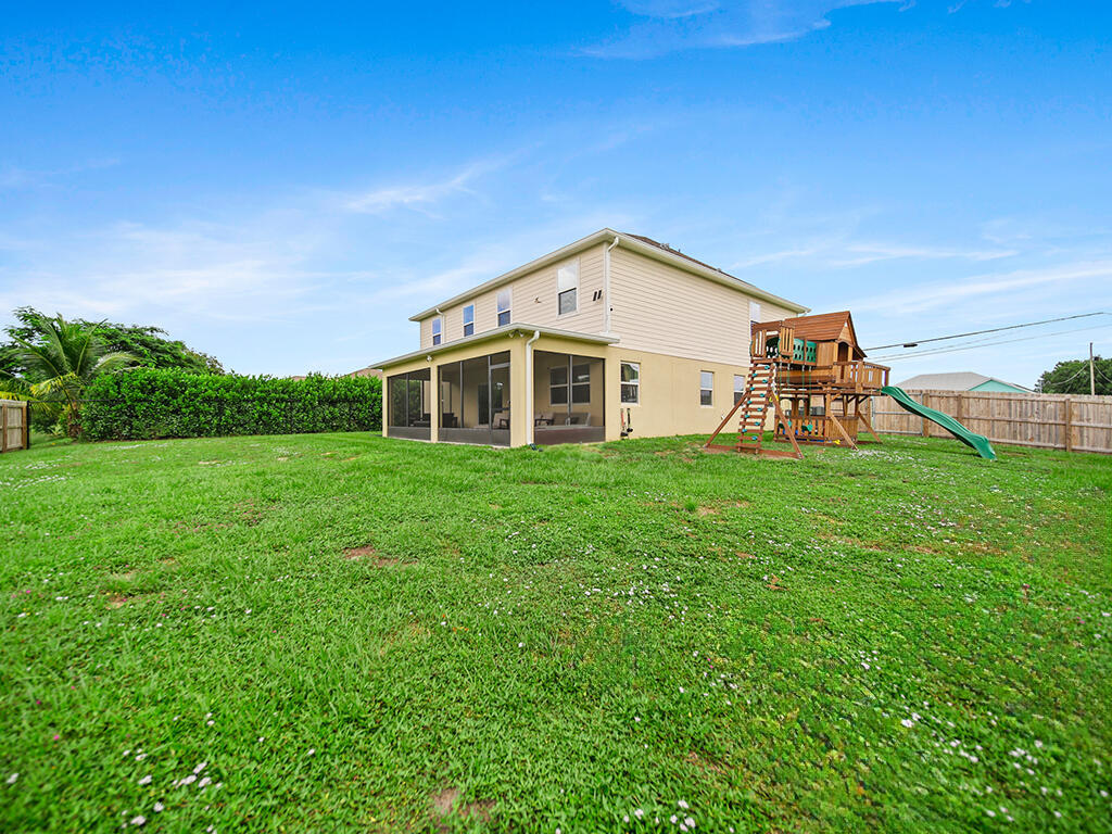 PORT ST LUCIE SECTION  34 - Residential Lease