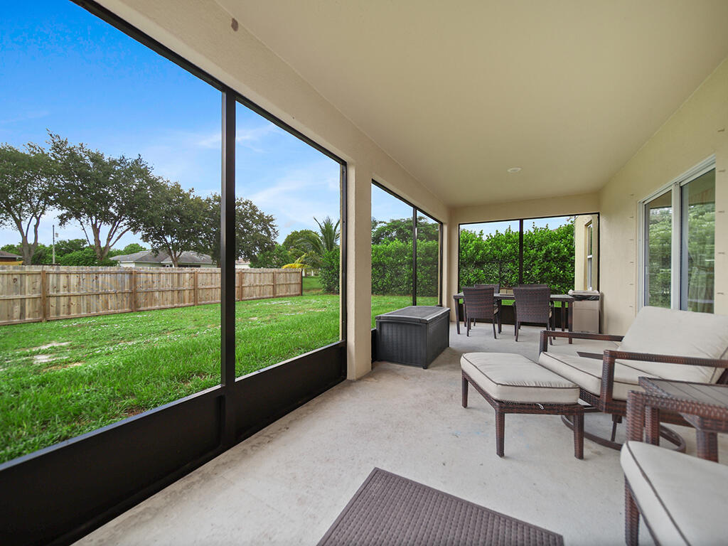 PORT ST LUCIE SECTION  34 - Residential Lease