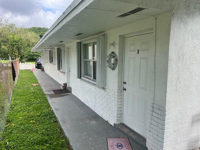 WEST MOORLAND - Residential Income